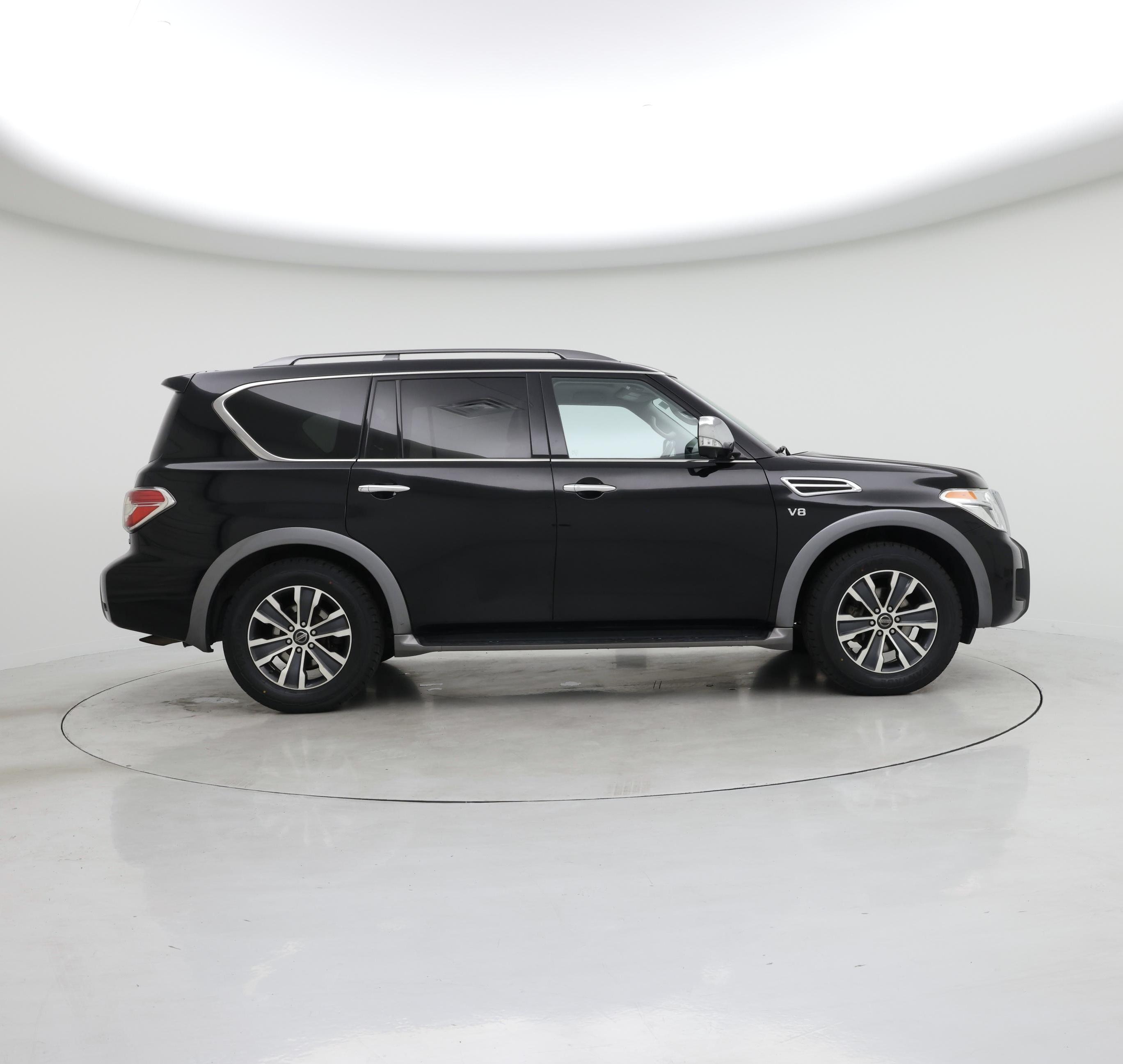 Thumbnail: 2020 Nissan Armada - 7