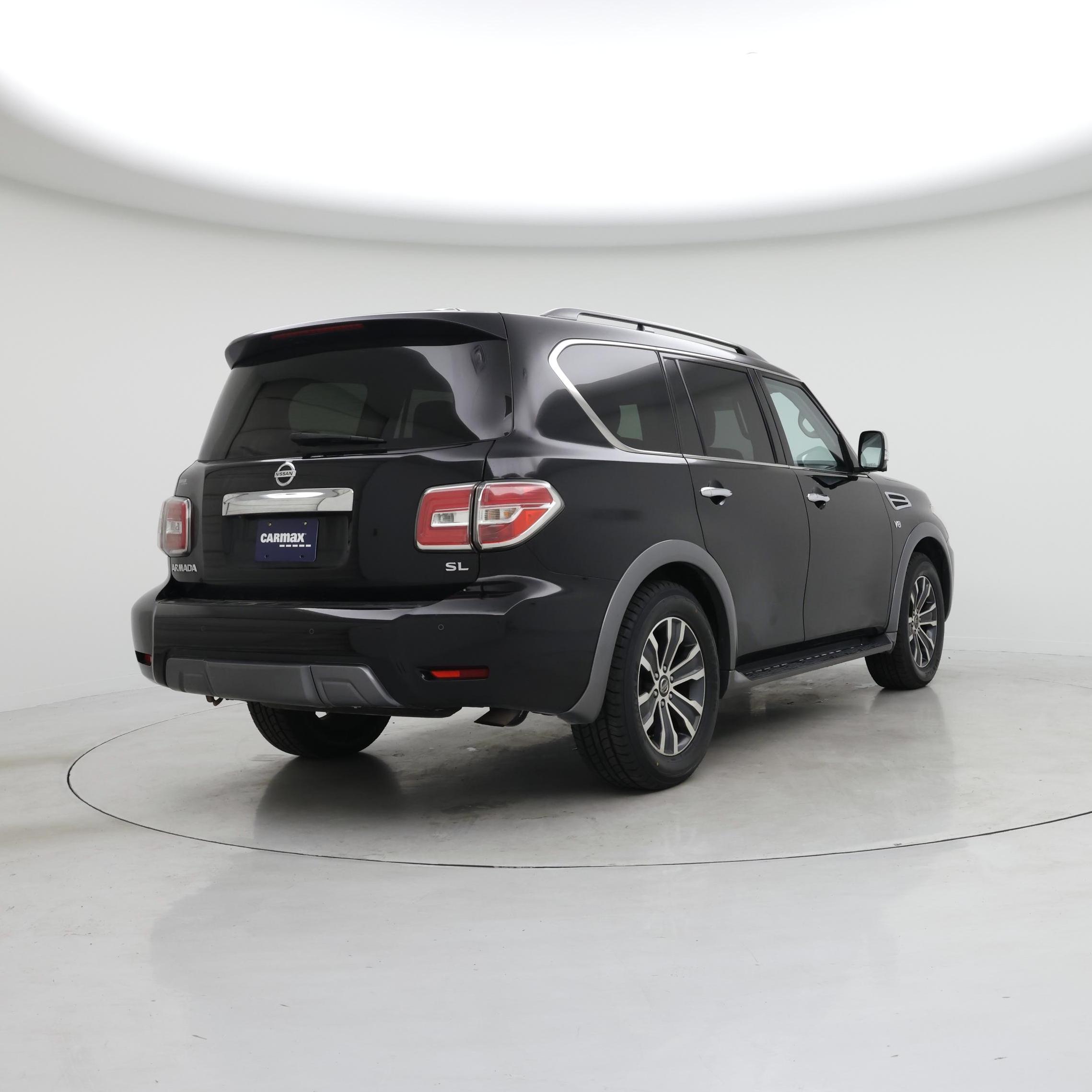 Thumbnail: 2020 Nissan Armada - 8