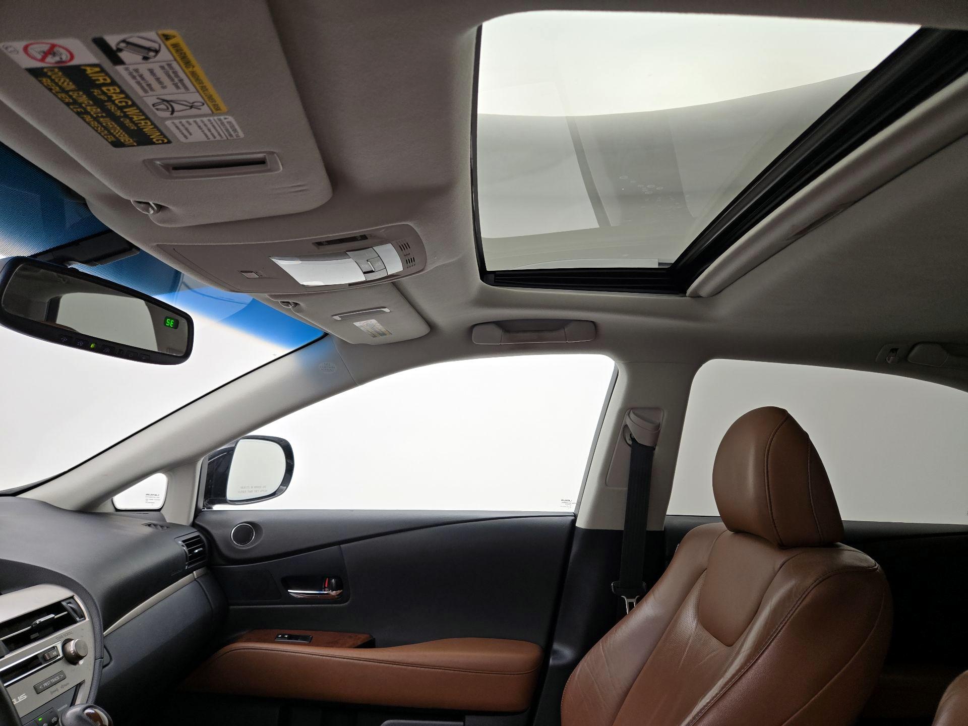 Thumbnail: 2015 Lexus RX - 19