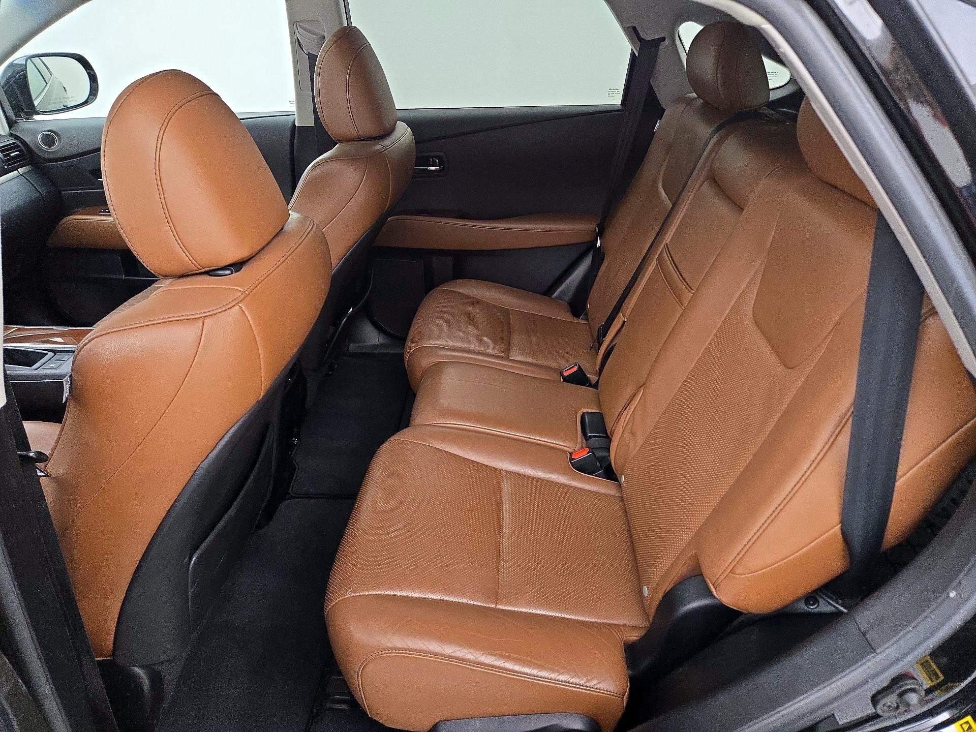 Thumbnail: 2015 Lexus RX - 20