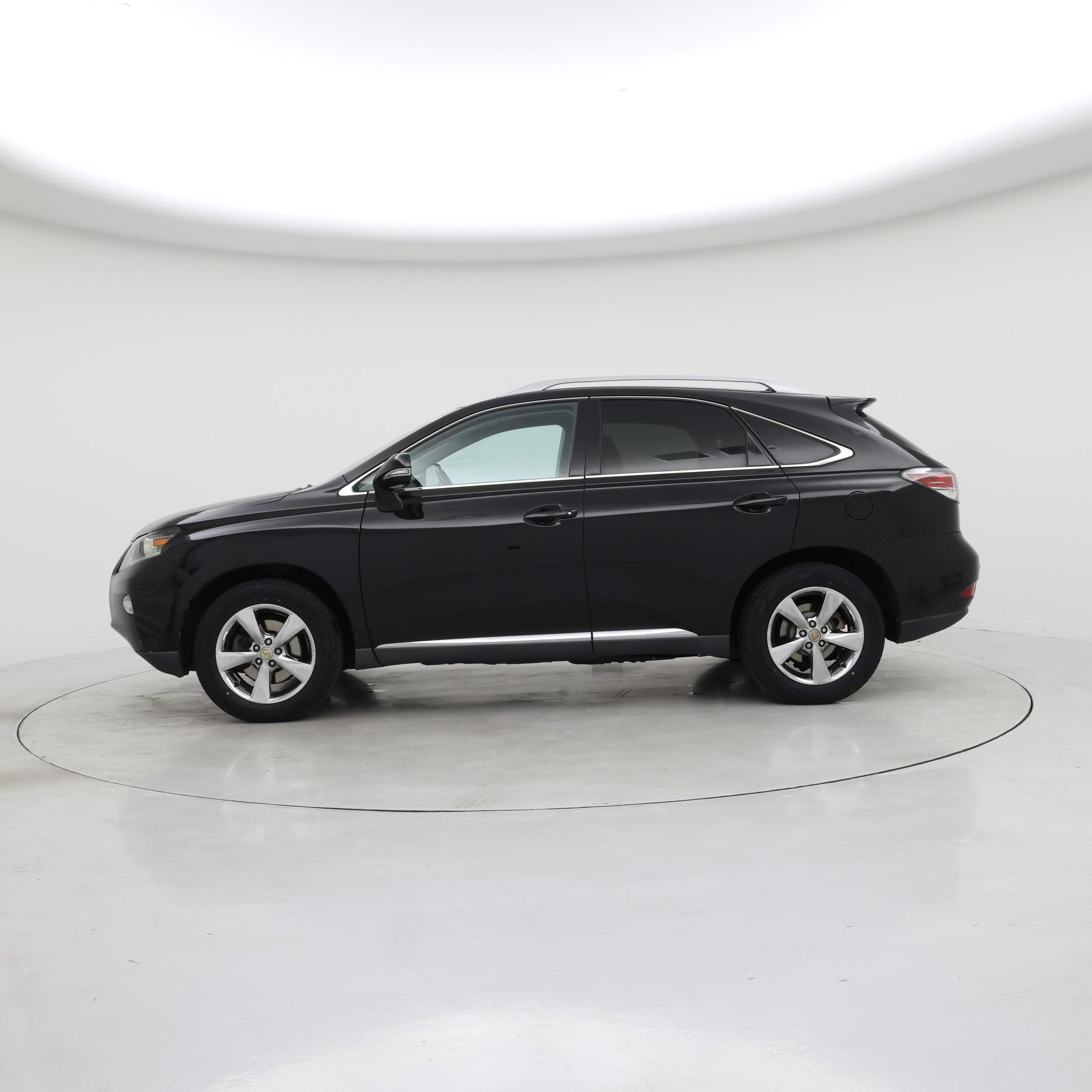 Thumbnail: 2015 Lexus RX - 3