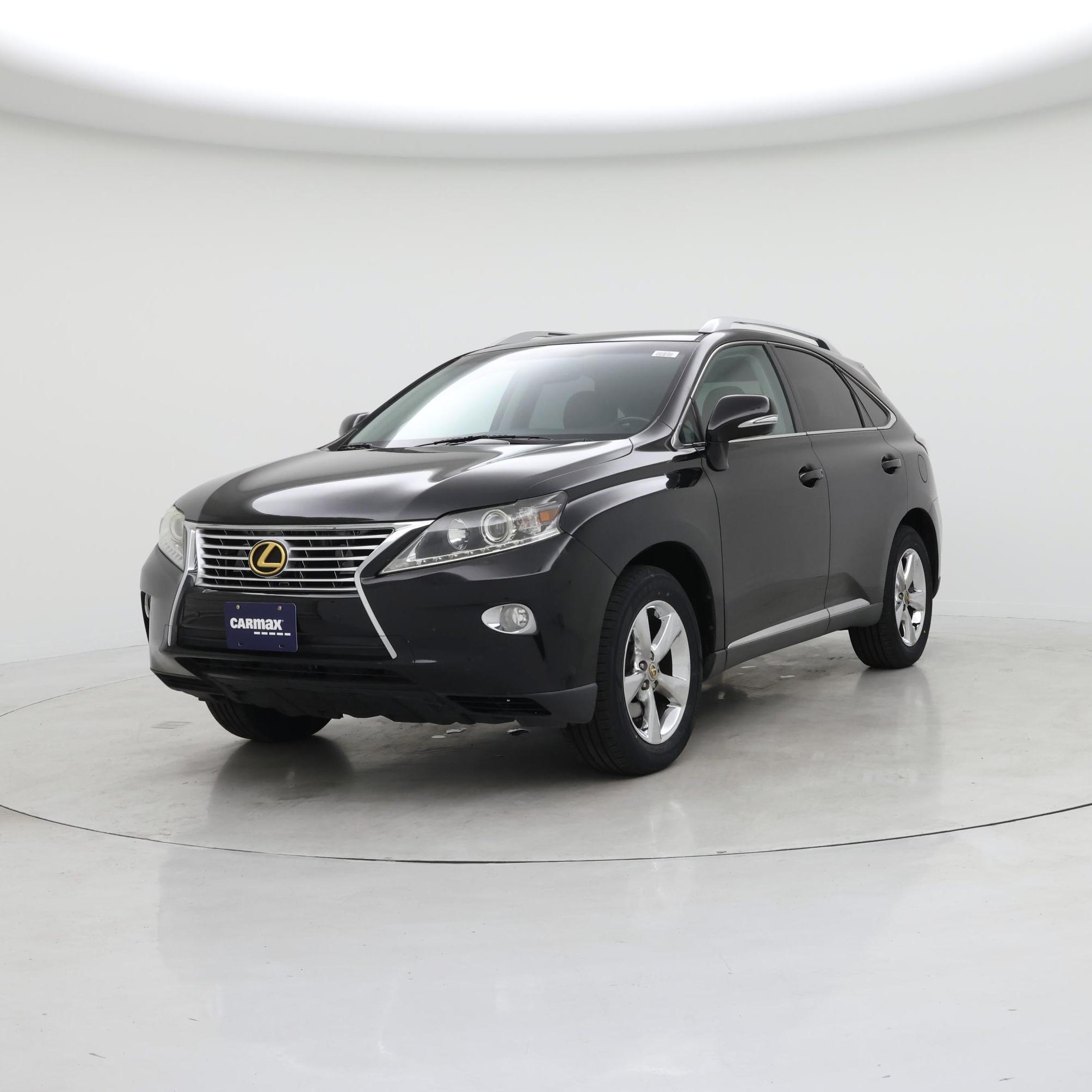 Thumbnail: 2015 Lexus RX - 4