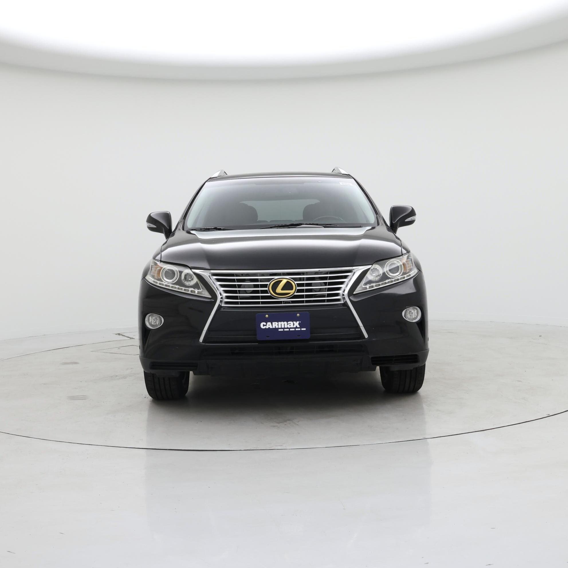 Thumbnail: 2015 Lexus RX - 5