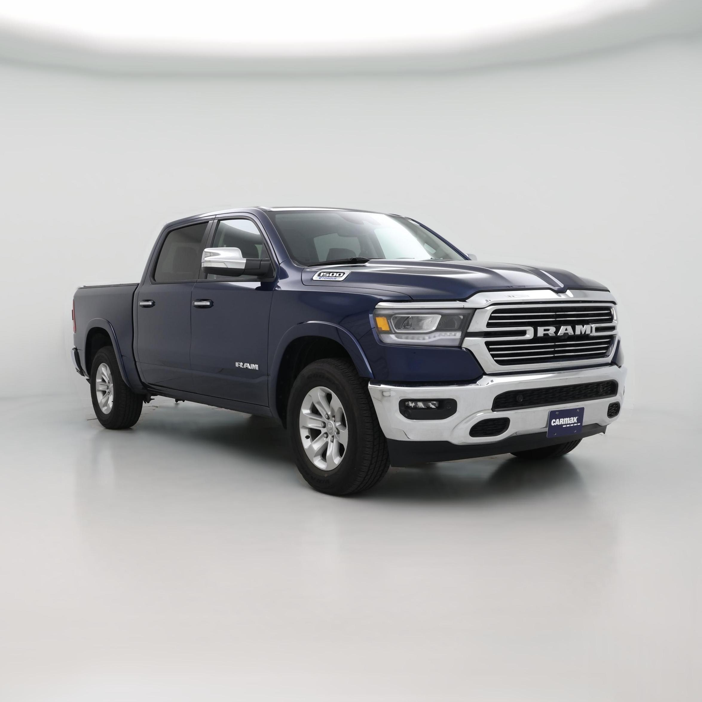 Thumbnail: 2022 RAM 1500 - 1