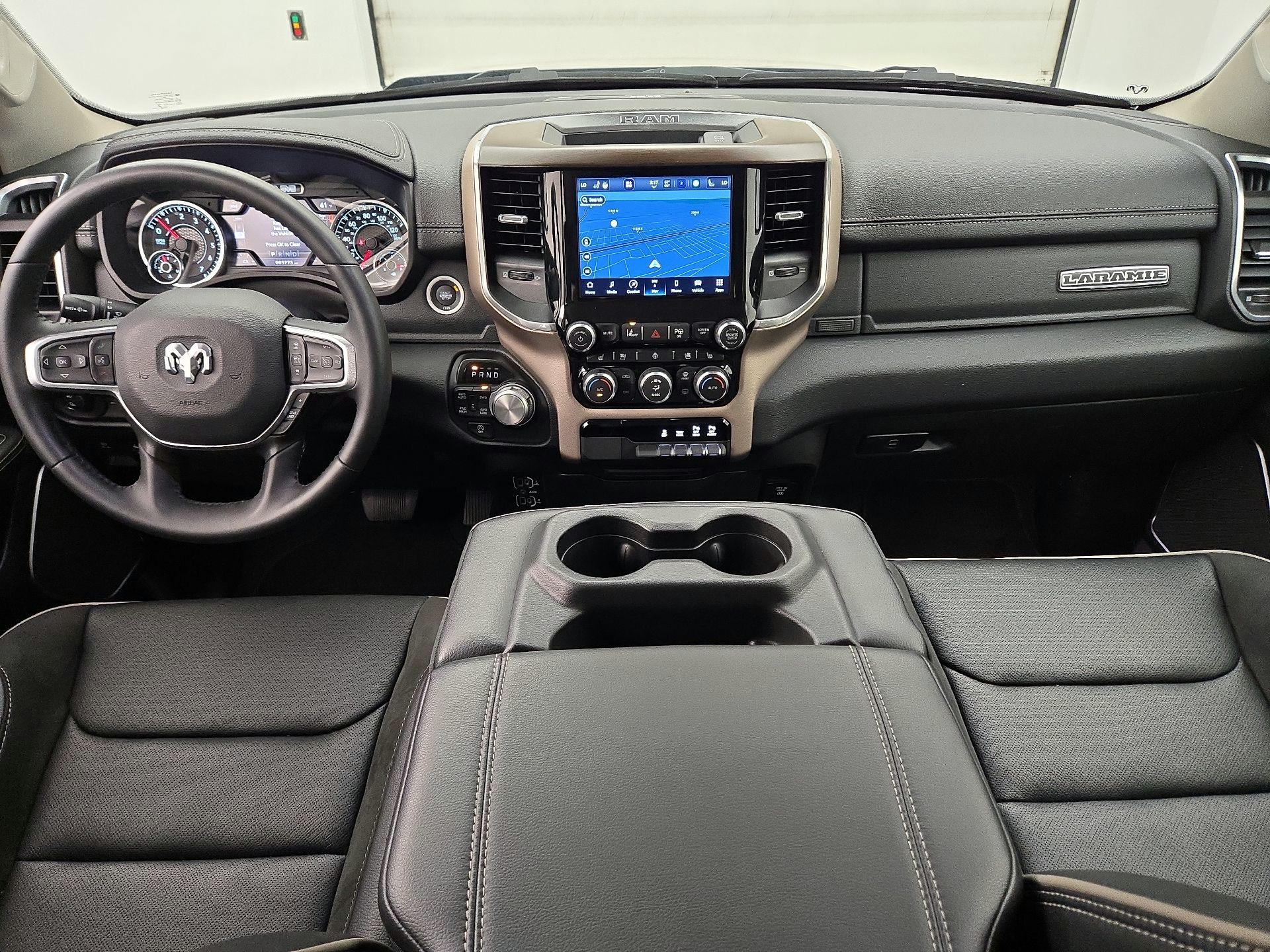Thumbnail: 2022 RAM 1500 - 9