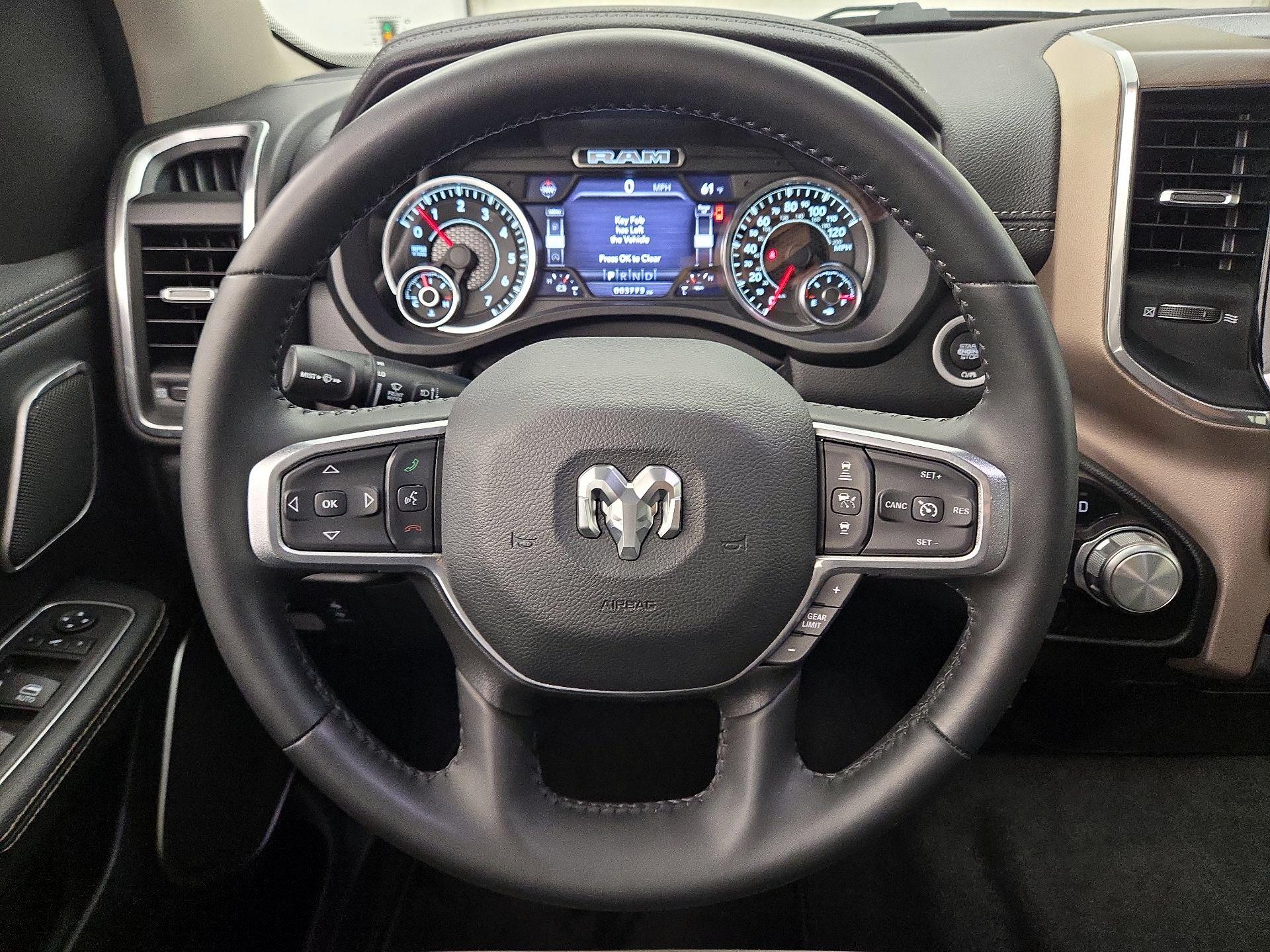 Thumbnail: 2022 RAM 1500 - 10