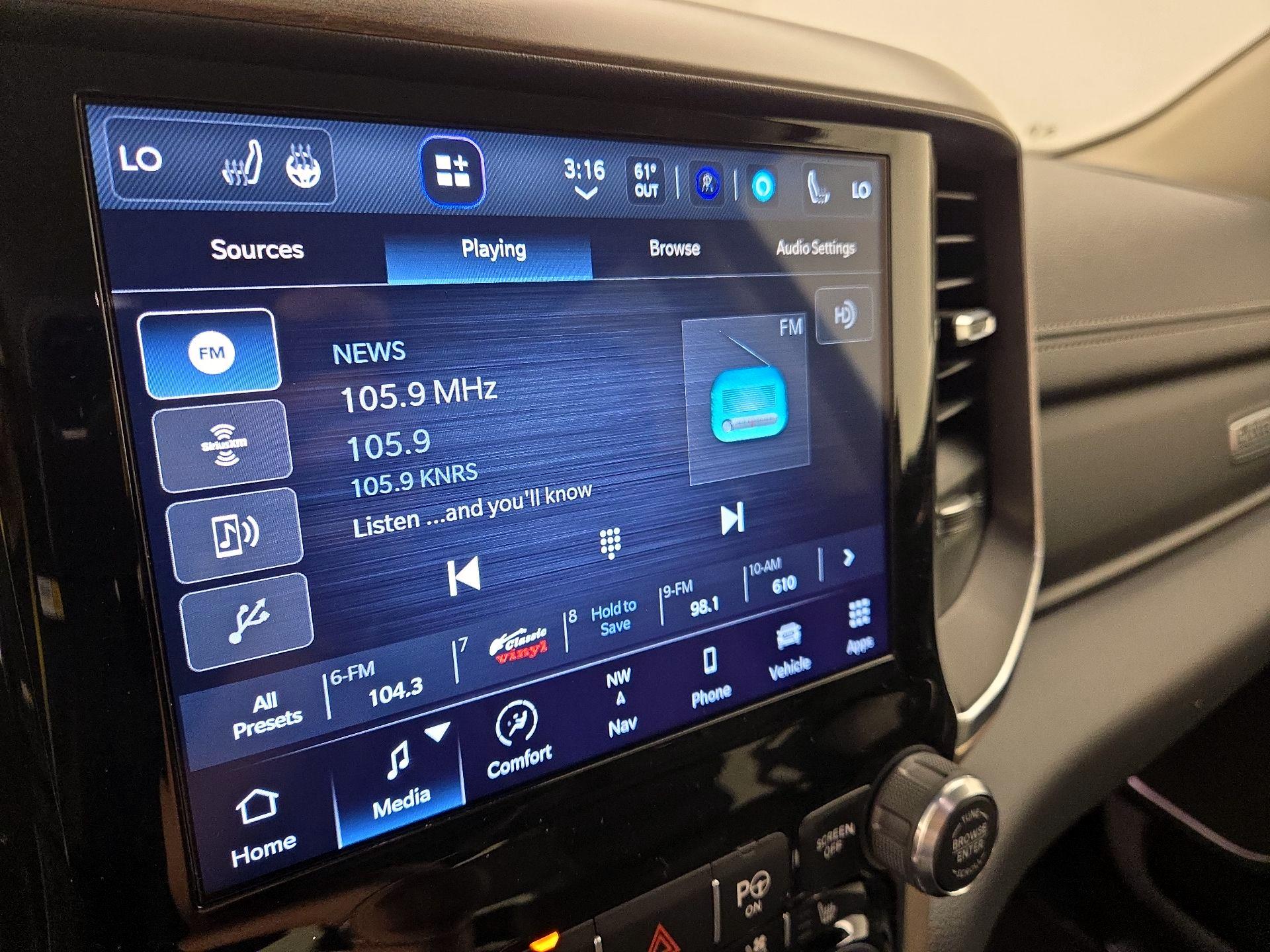 Thumbnail: 2022 RAM 1500 - 16
