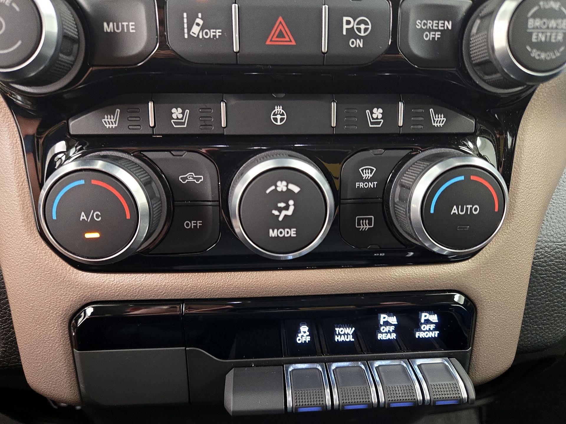 Thumbnail: 2022 RAM 1500 - 17