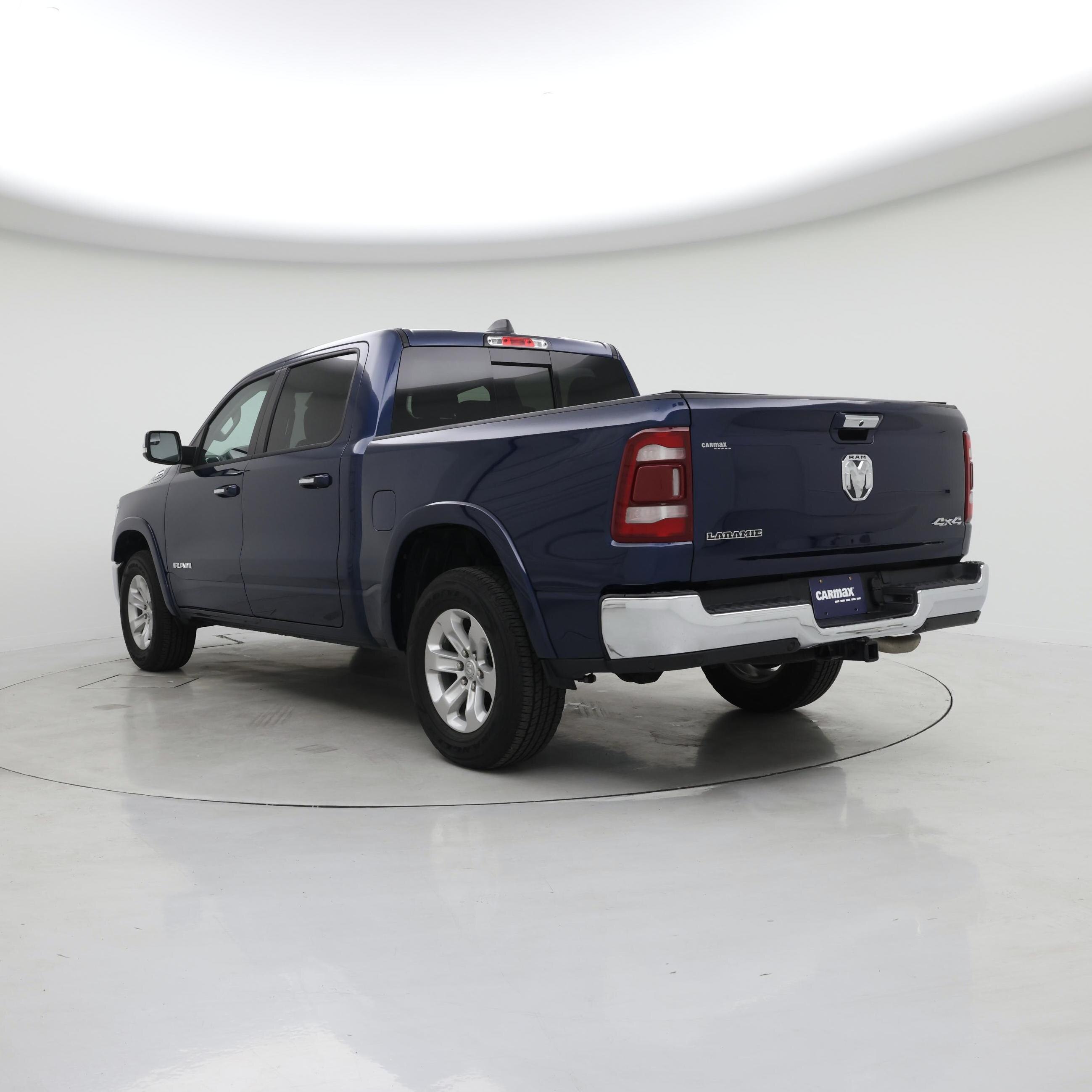 Thumbnail: 2022 RAM 1500 - 2