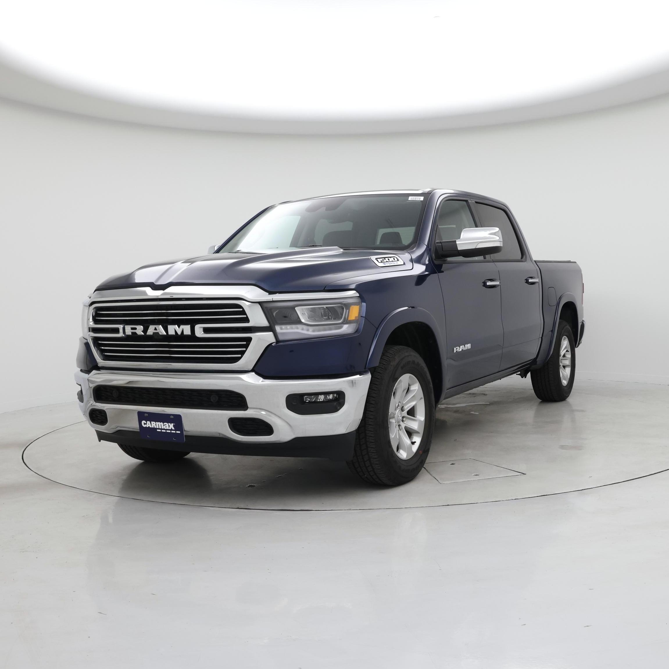 Thumbnail: 2022 RAM 1500 - 4