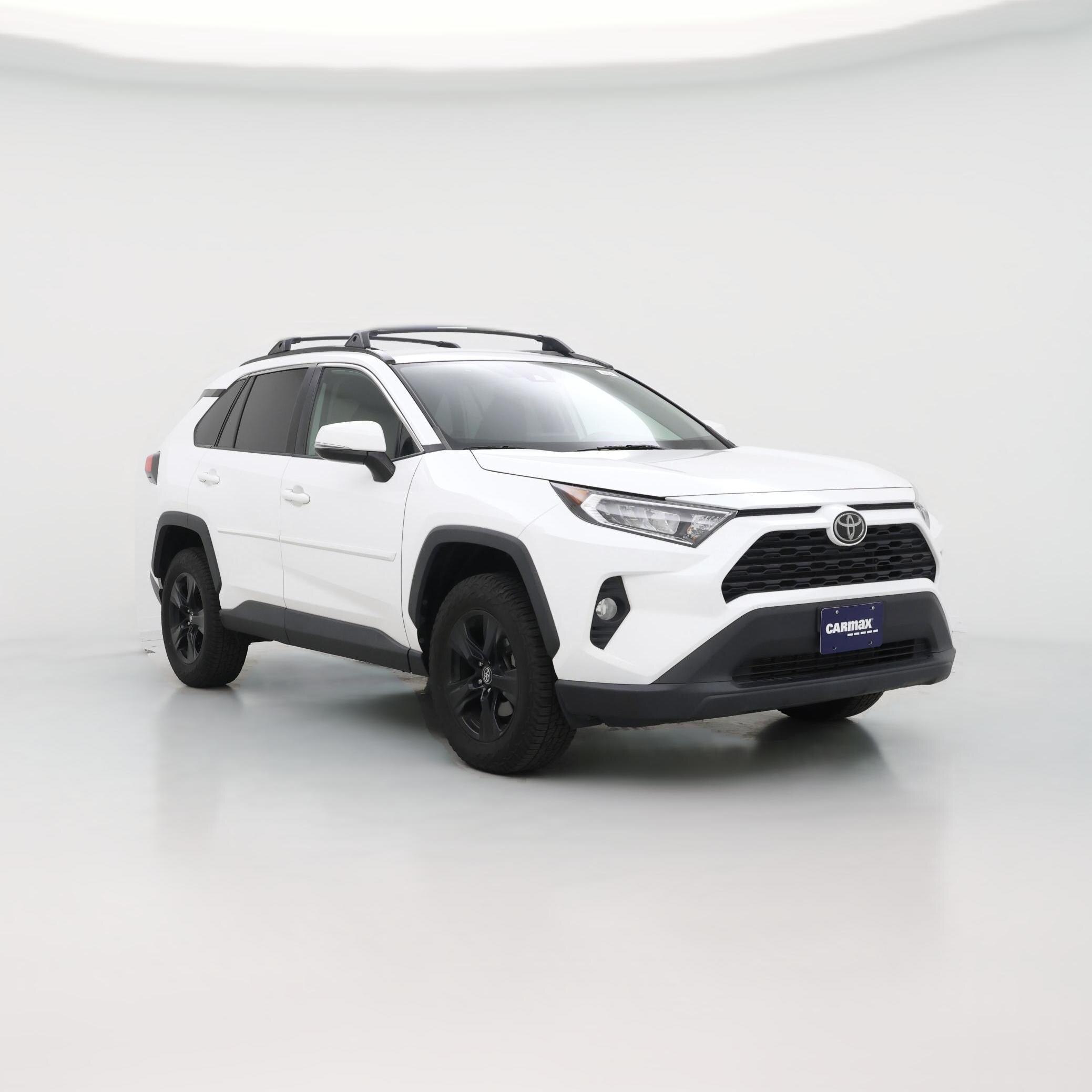 Thumbnail: 2020 Toyota RAV4 - 1