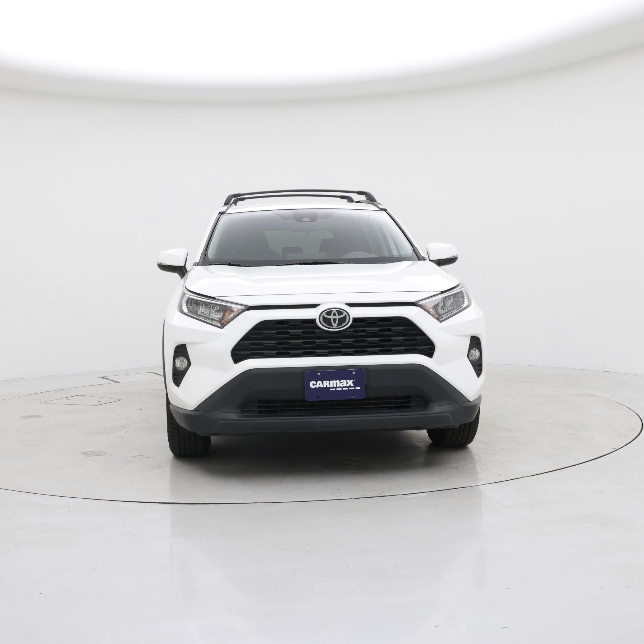 Thumbnail: 2020 Toyota RAV4 - 5