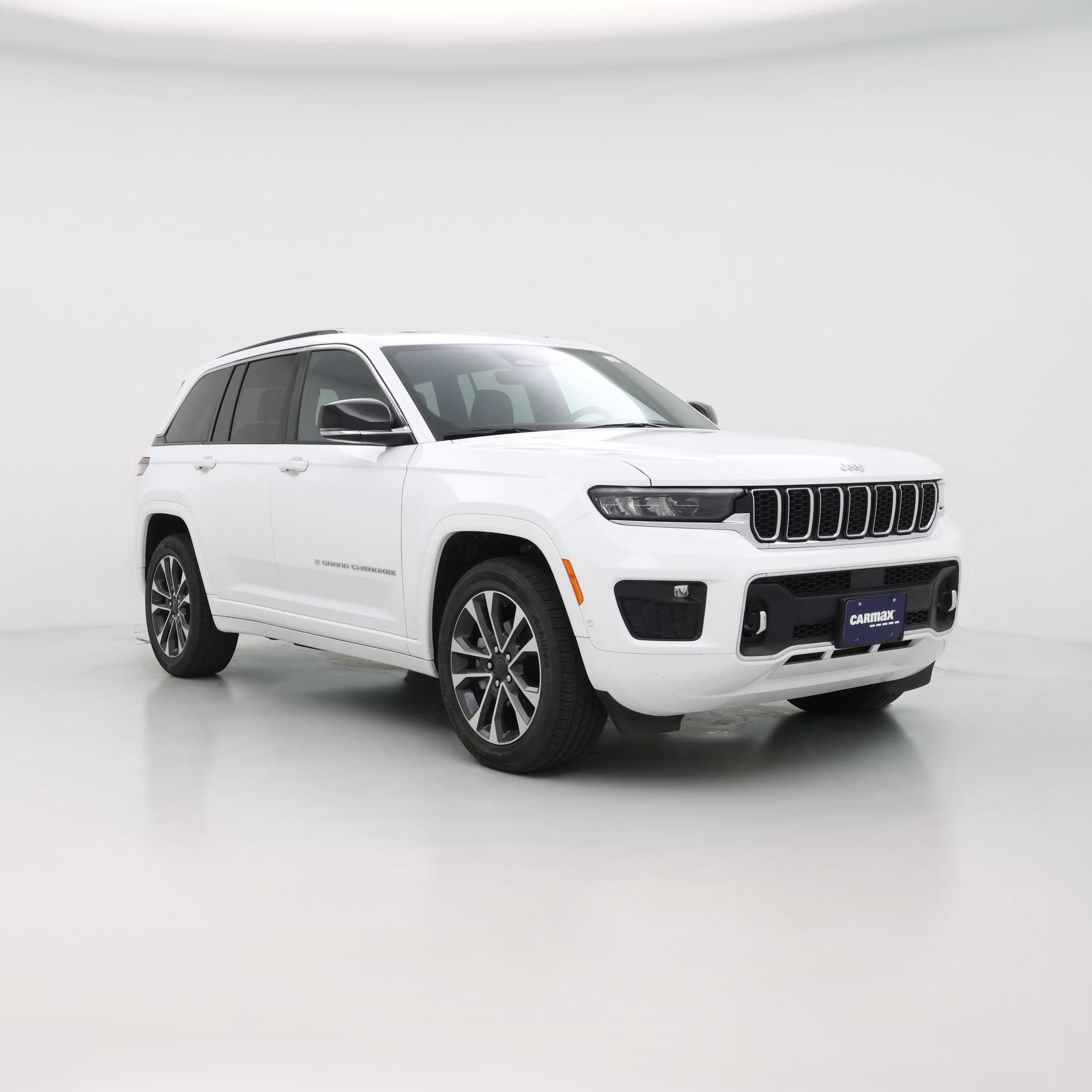 Thumbnail: 2024 Jeep Grand Cherokee - 1