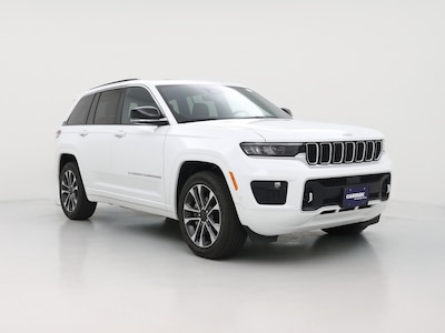2024 Jeep Grand Cherokee Overland