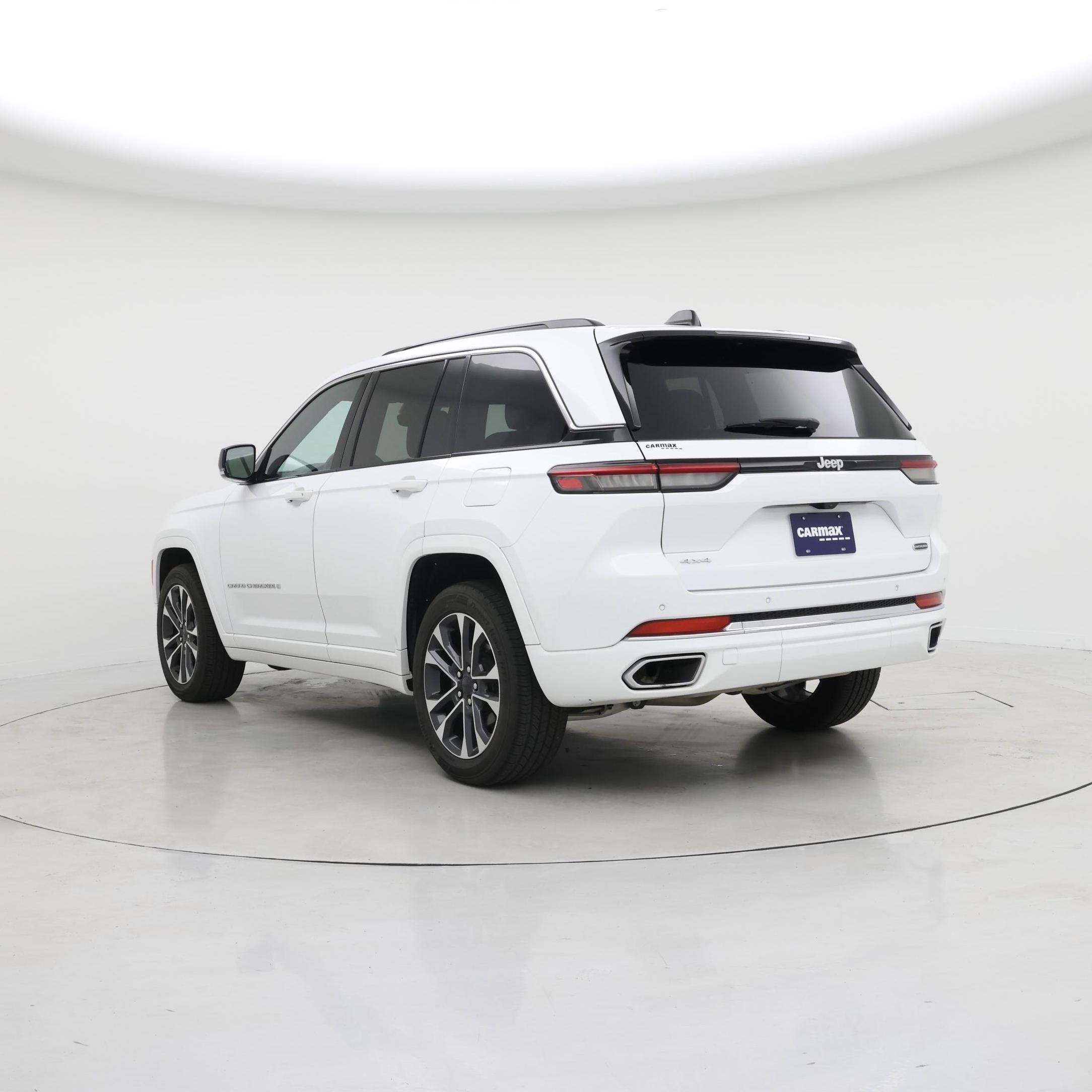 Thumbnail: 2024 Jeep Grand Cherokee - 2