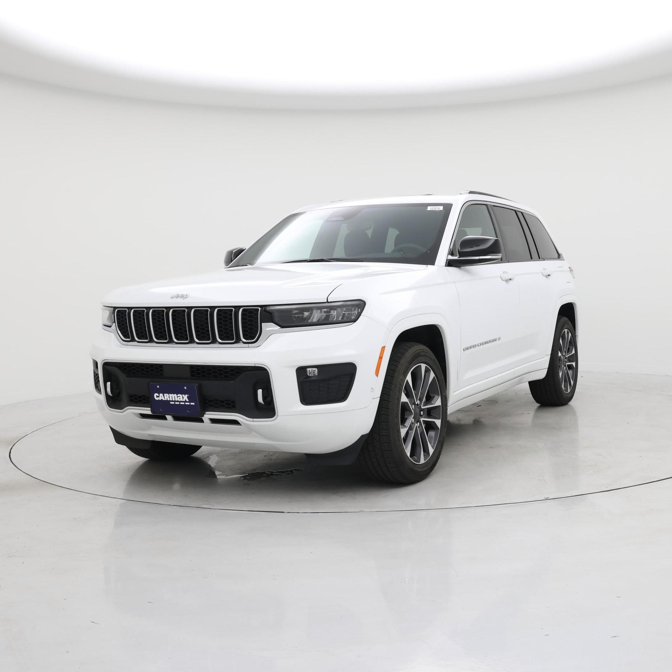 Thumbnail: 2024 Jeep Grand Cherokee - 4