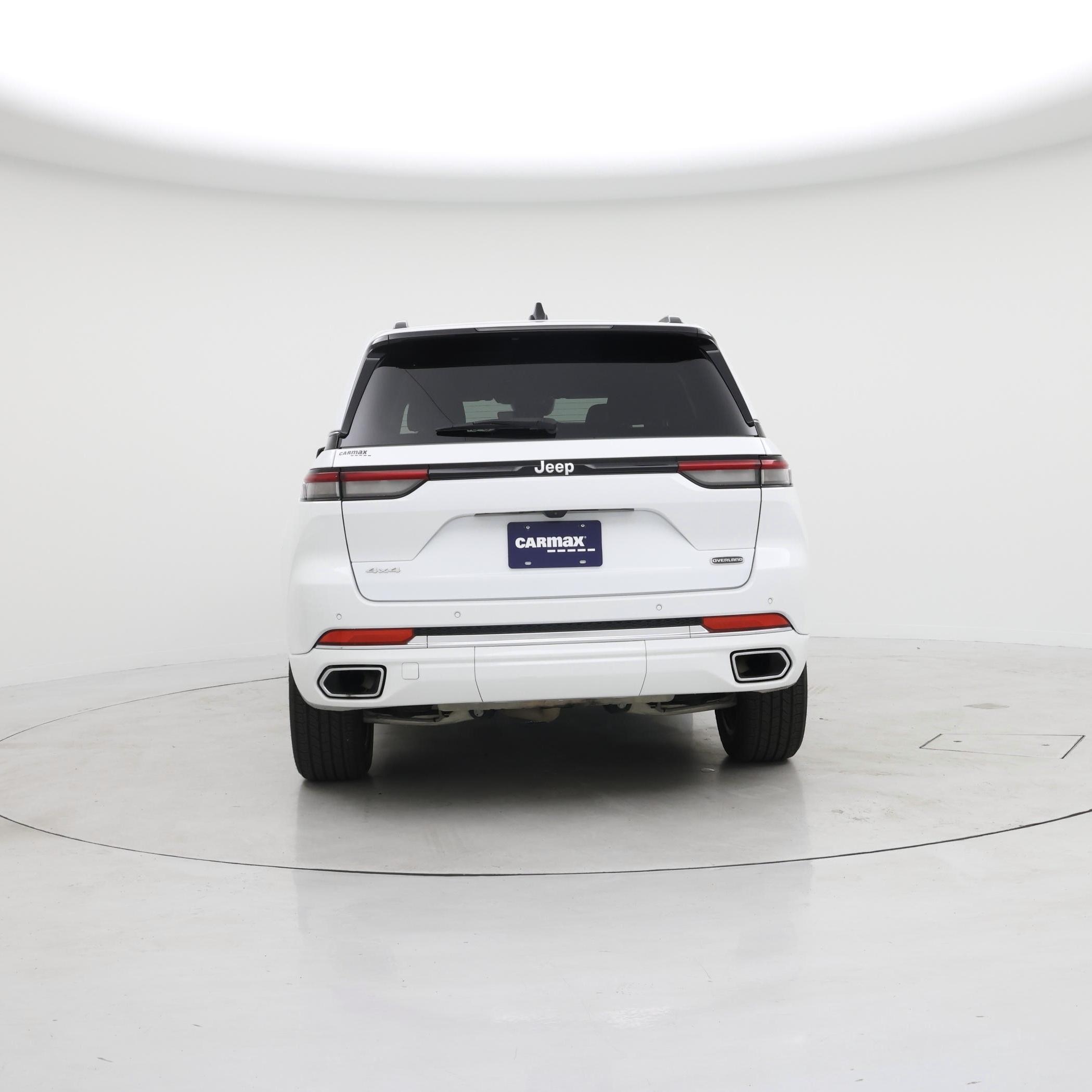 Thumbnail: 2024 Jeep Grand Cherokee - 6