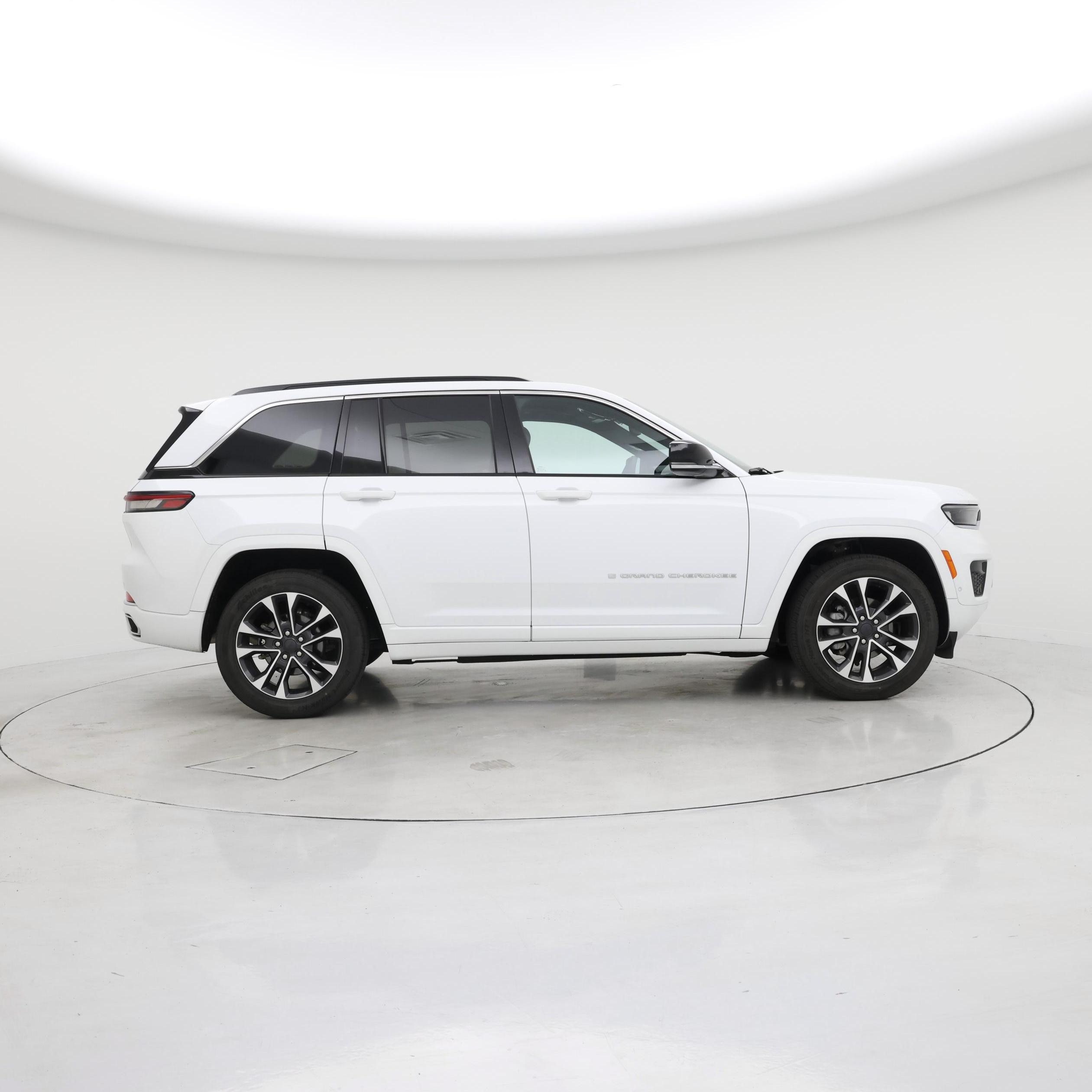 Thumbnail: 2024 Jeep Grand Cherokee - 7
