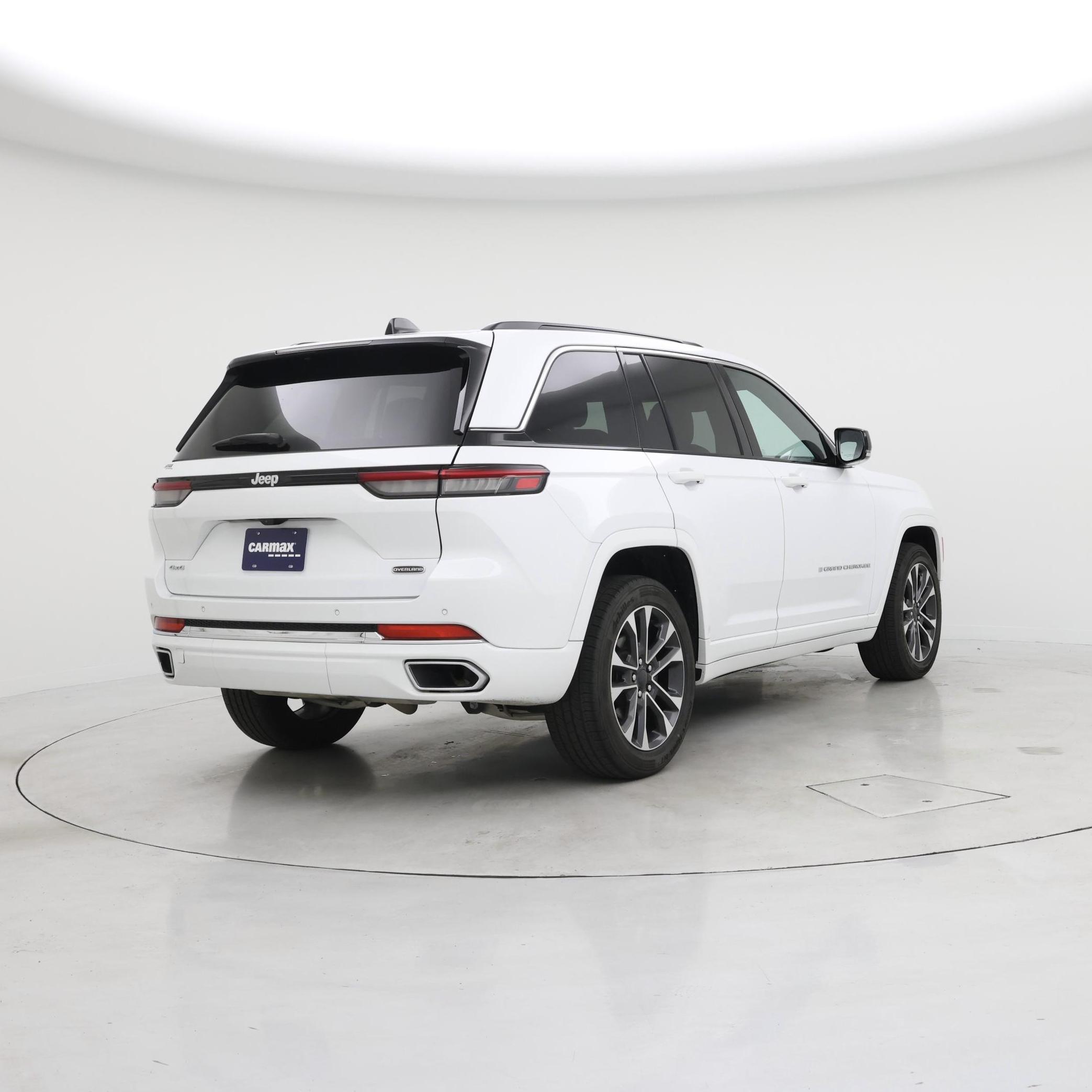 Thumbnail: 2024 Jeep Grand Cherokee - 8