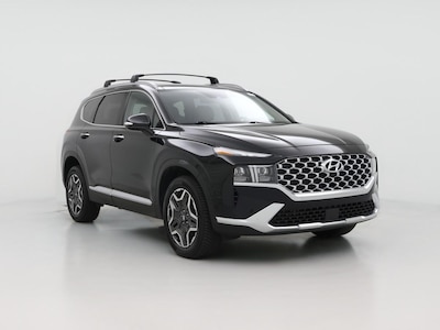 2023 Hyundai Santa Fe Hybrid Limited
