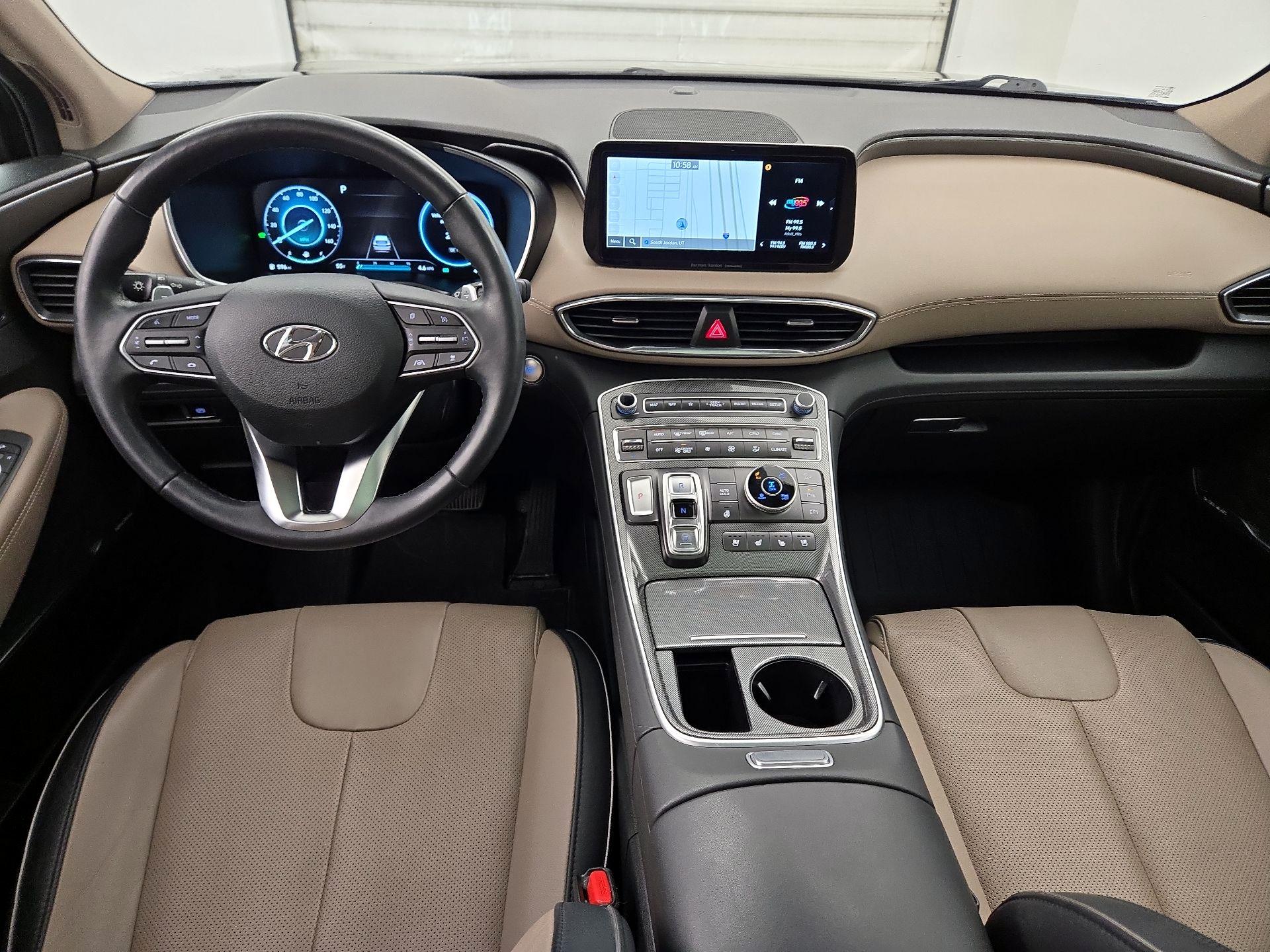 Thumbnail: 2023 Hyundai Santa Fe - 9