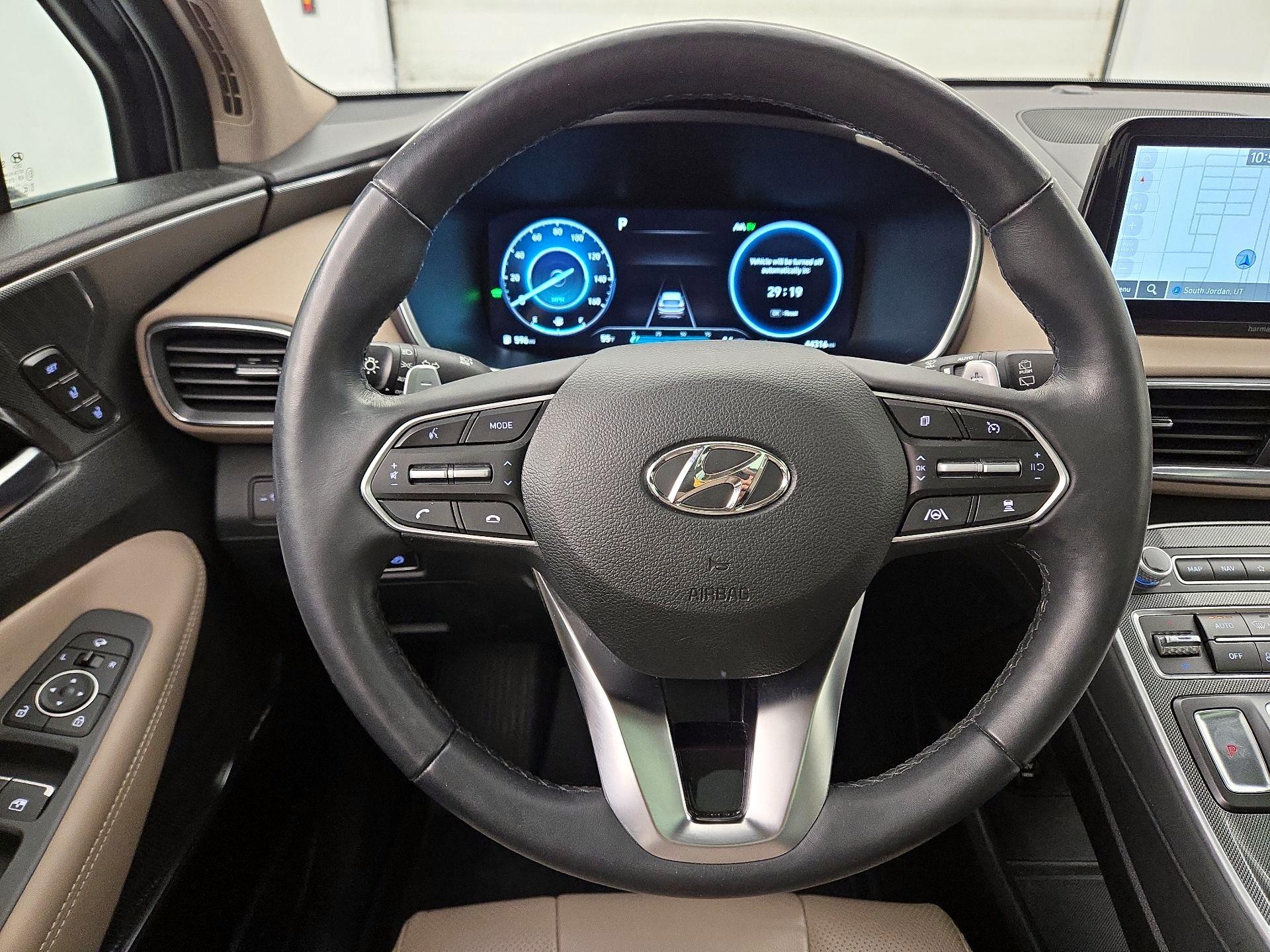 Thumbnail: 2023 Hyundai Santa Fe - 10