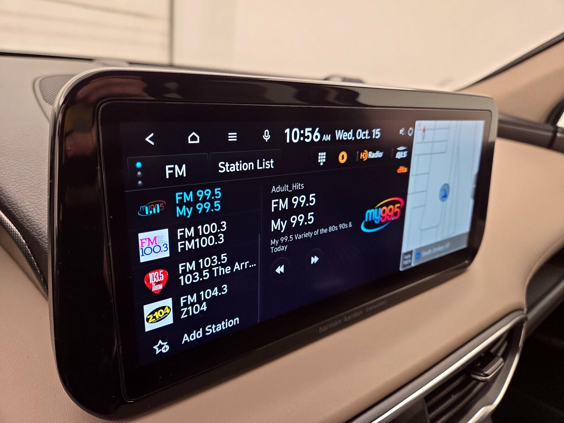 Thumbnail: 2023 Hyundai Santa Fe - 16