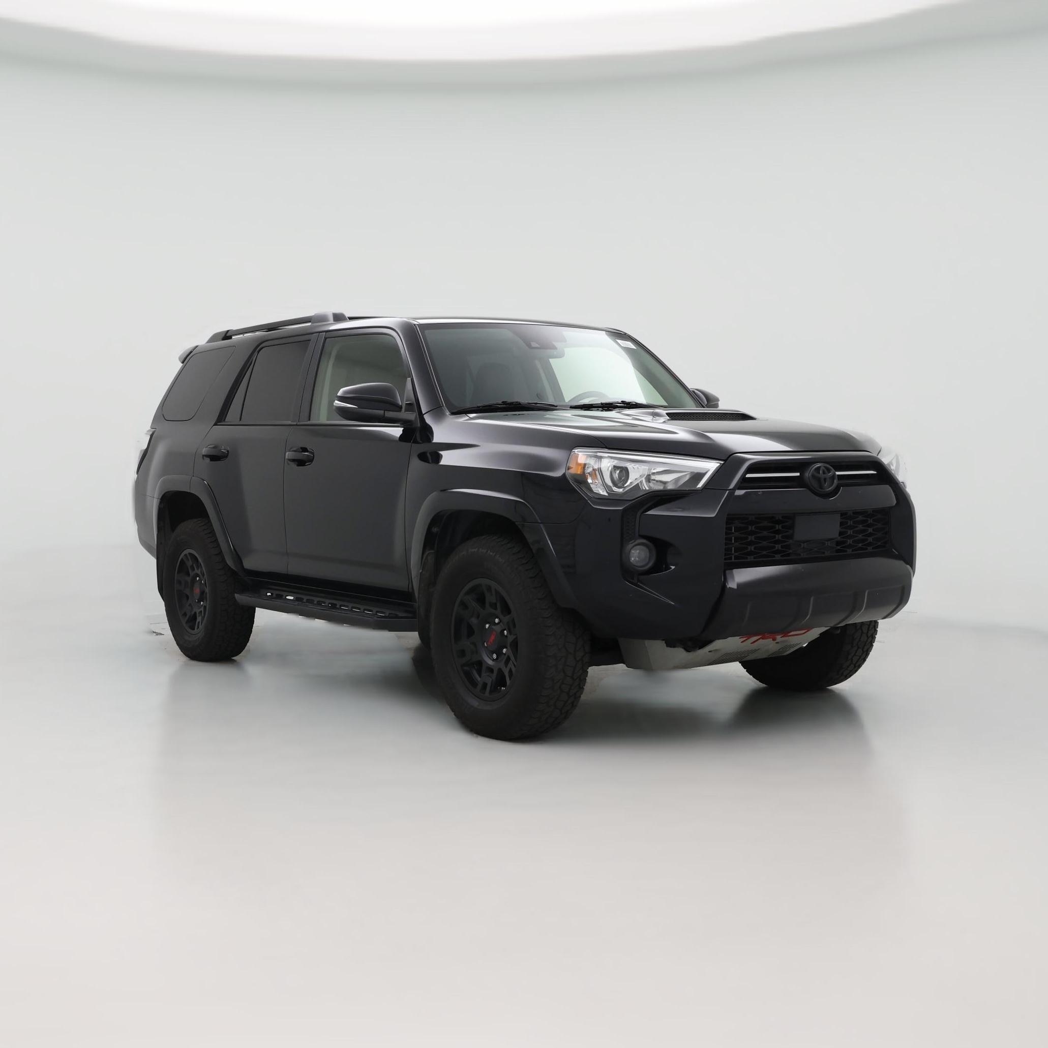Thumbnail: 2021 Toyota 4Runner - 1