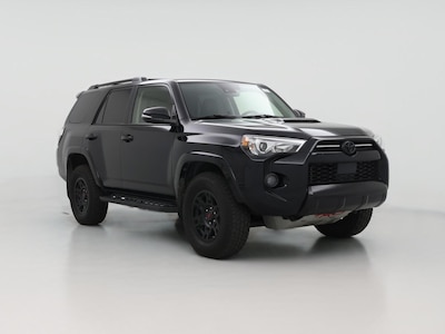 2021 Toyota 4Runner Venture