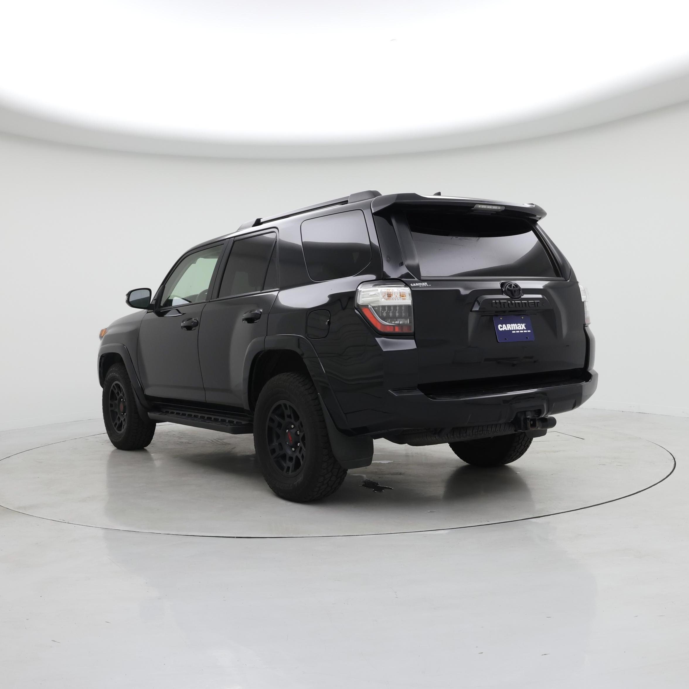 Thumbnail: 2021 Toyota 4Runner - 2