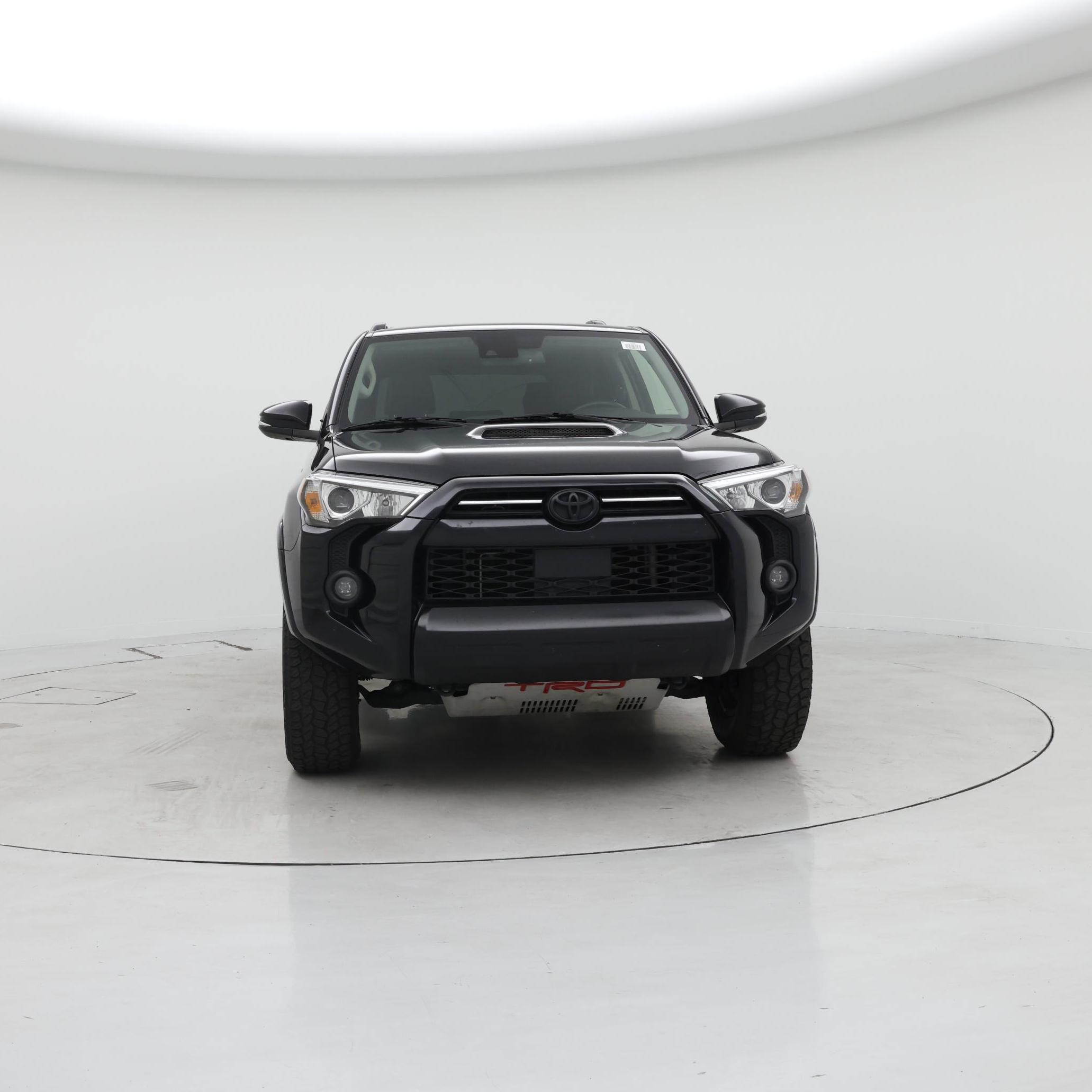 Thumbnail: 2021 Toyota 4Runner - 5