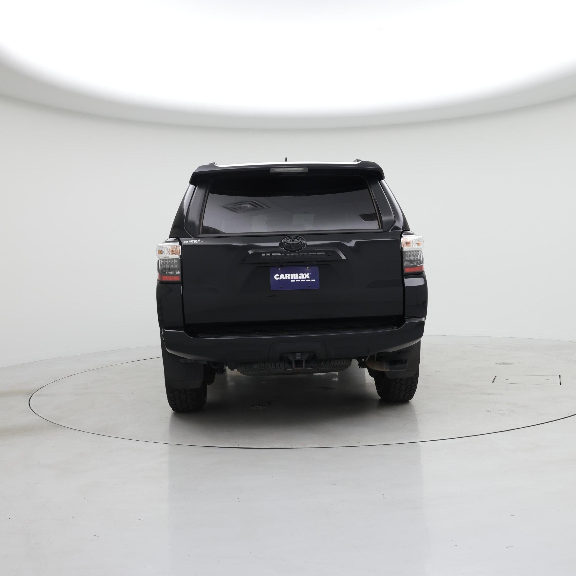 Thumbnail: 2021 Toyota 4Runner - 6