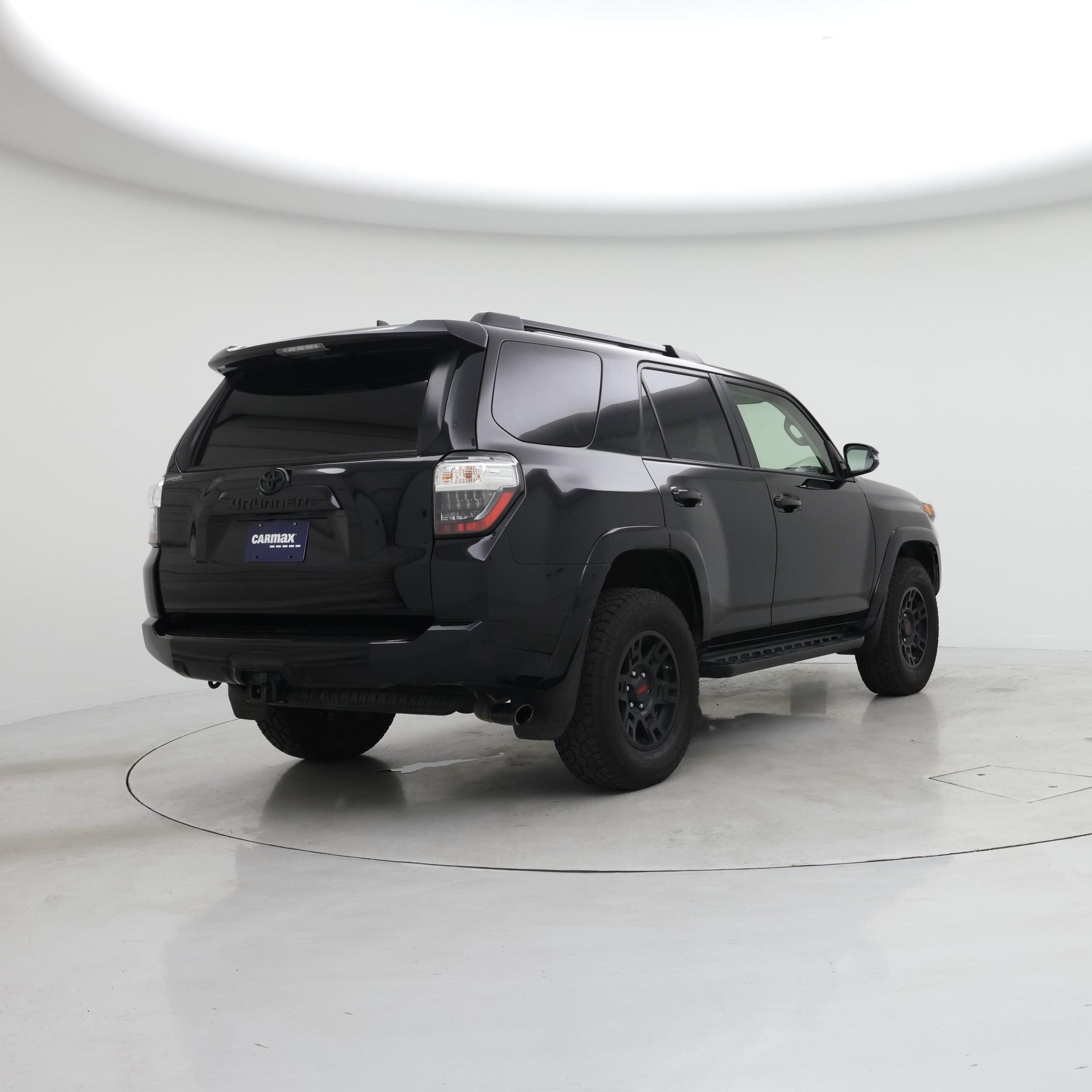 Thumbnail: 2021 Toyota 4Runner - 8