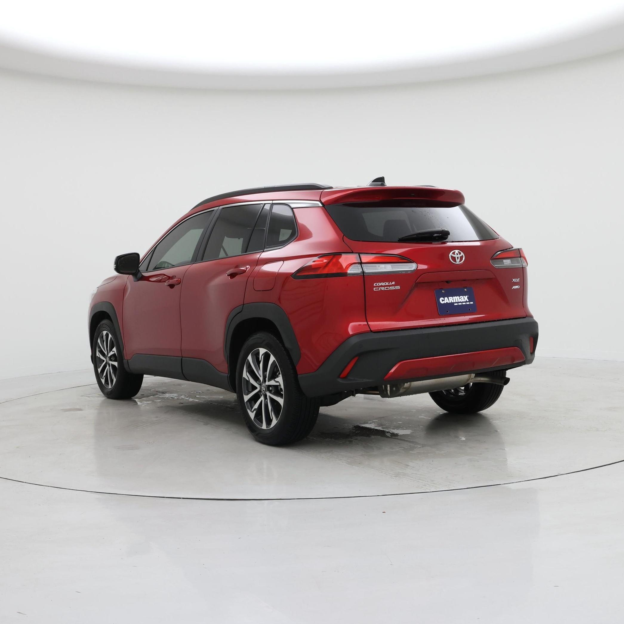Thumbnail: 2025 Toyota Corolla Cross - 2