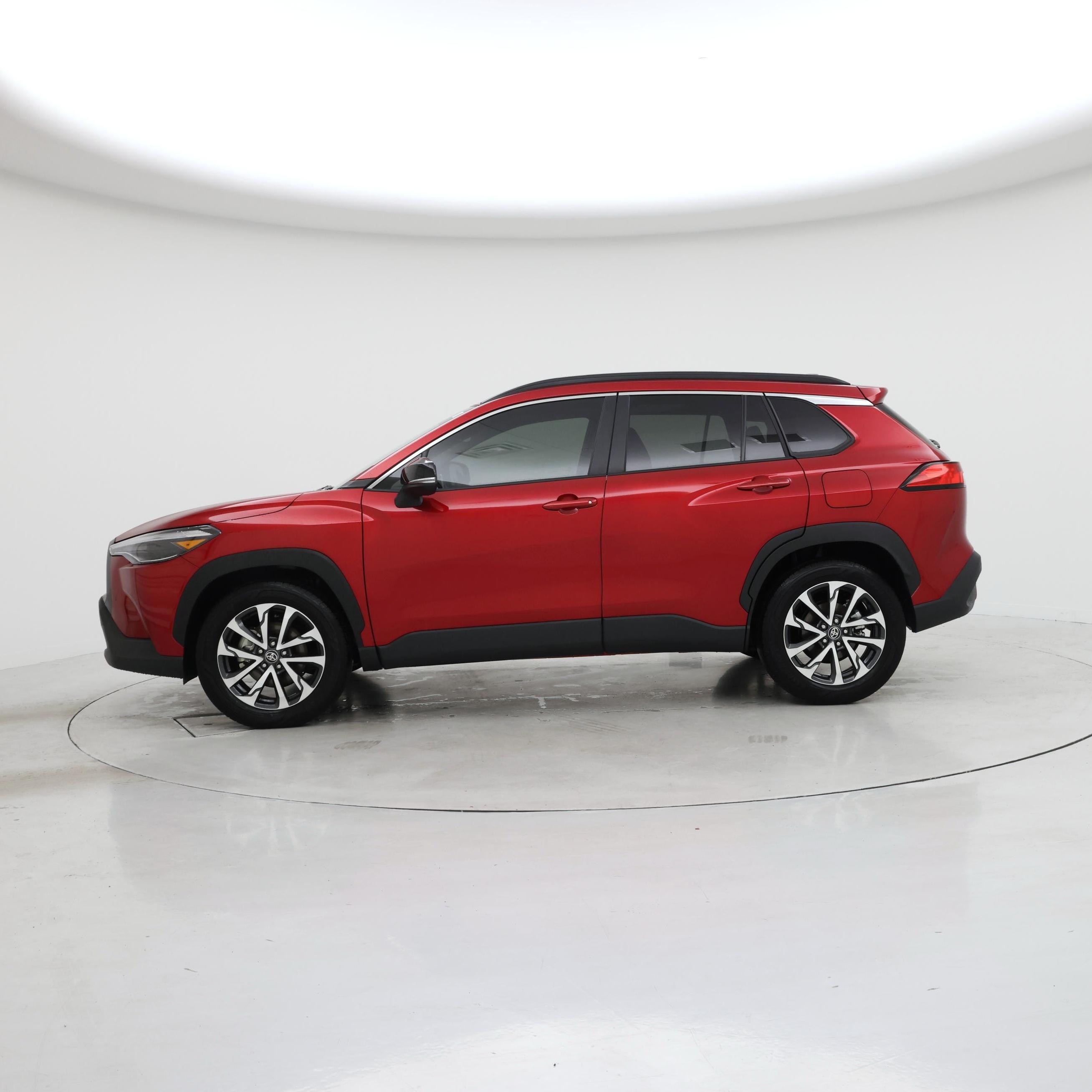 Thumbnail: 2025 Toyota Corolla Cross - 3