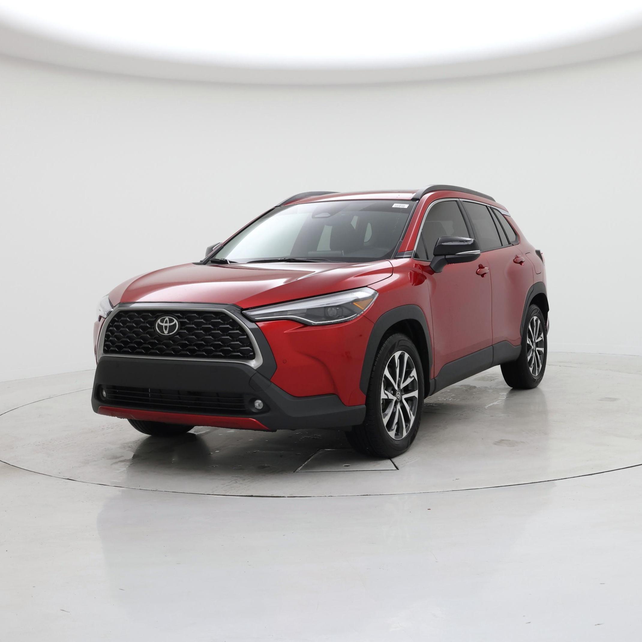 Thumbnail: 2025 Toyota Corolla Cross - 4