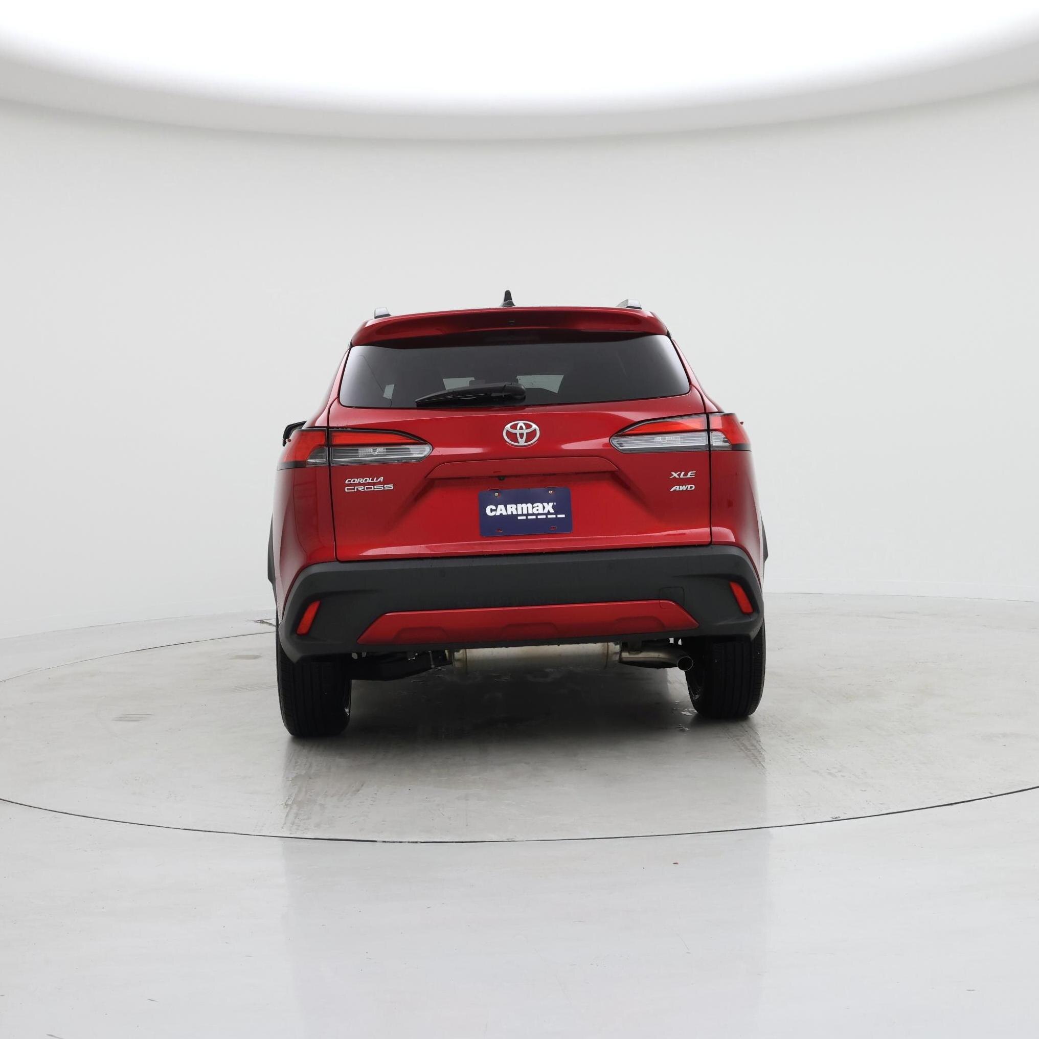 Thumbnail: 2025 Toyota Corolla Cross - 6