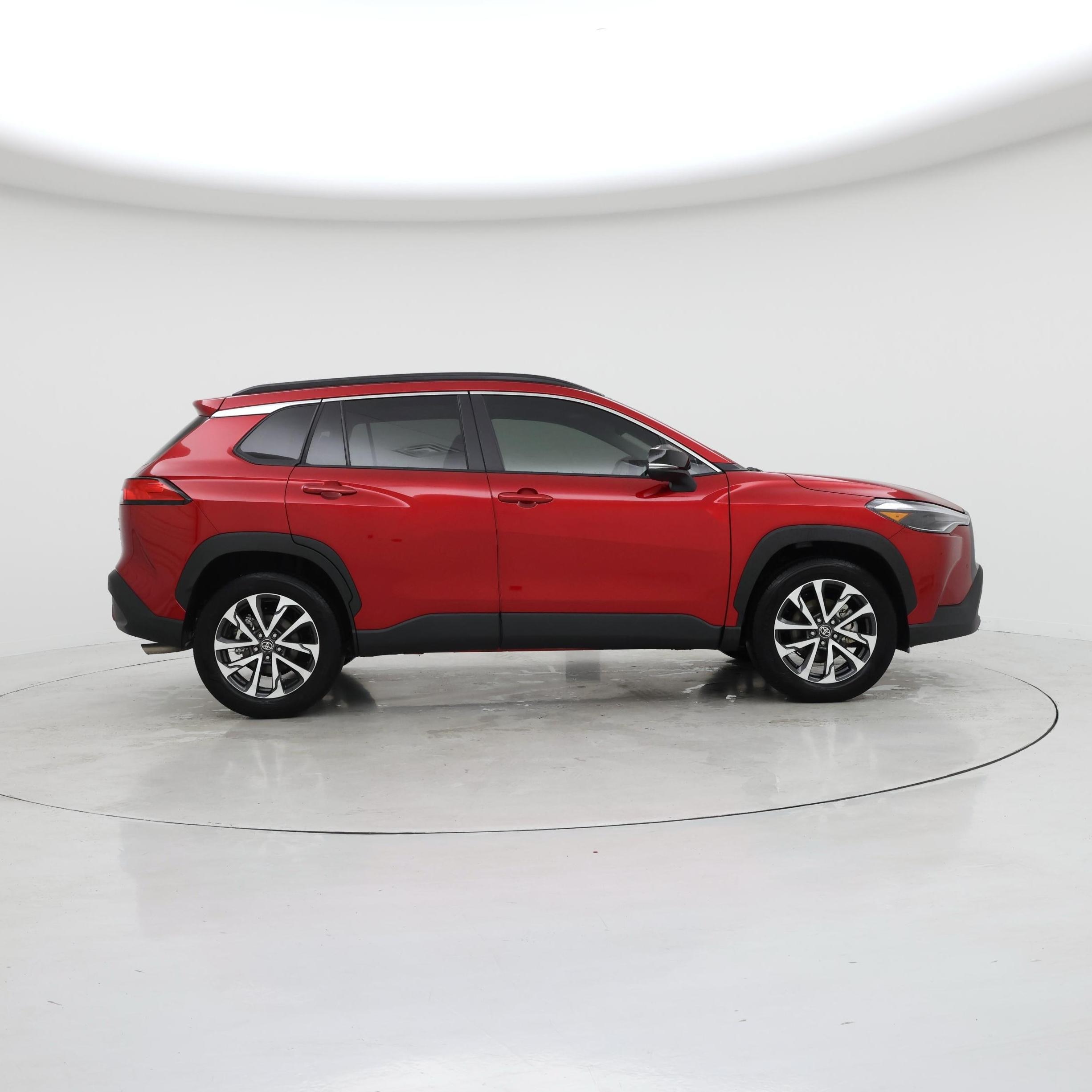 Thumbnail: 2025 Toyota Corolla Cross - 7