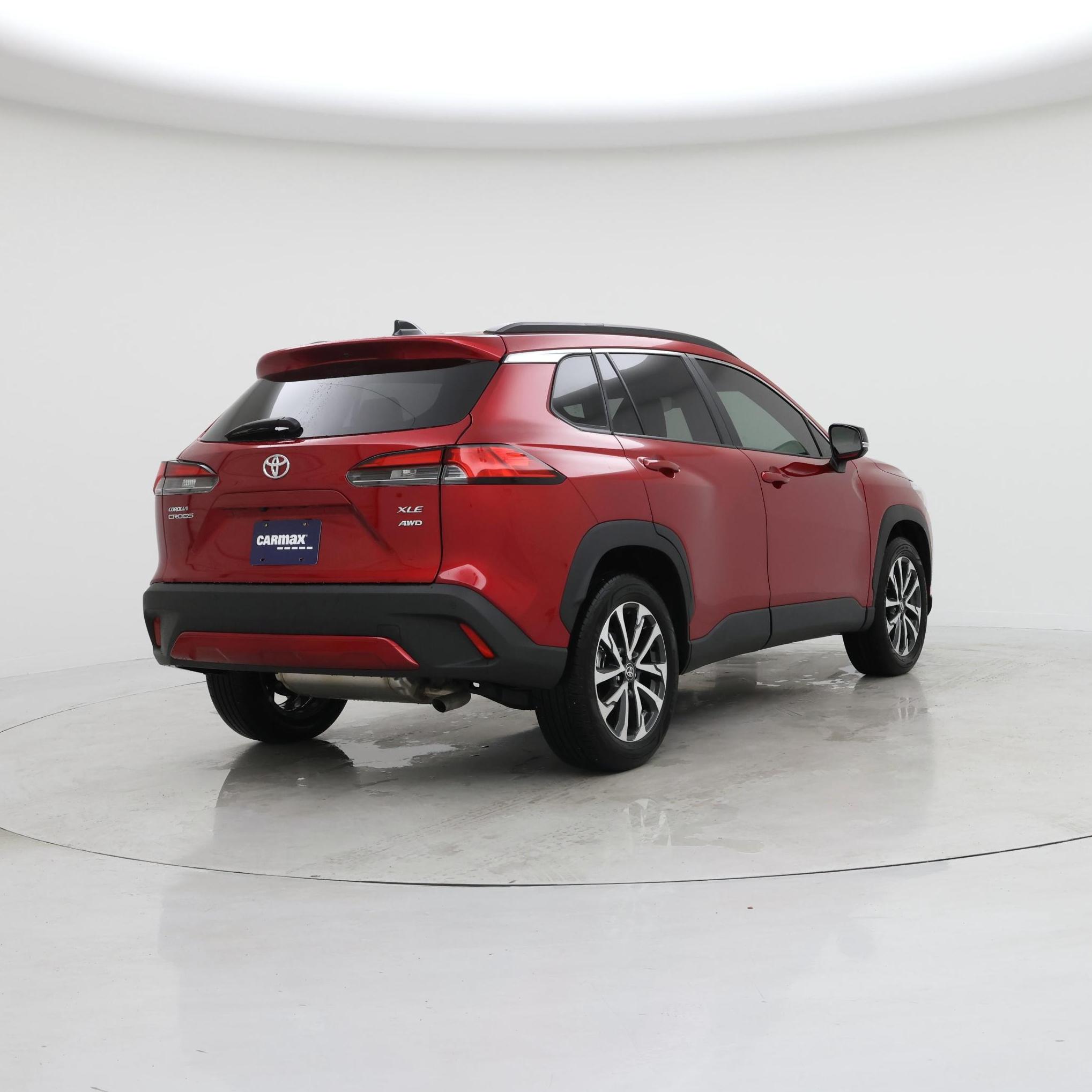 Thumbnail: 2025 Toyota Corolla Cross - 8