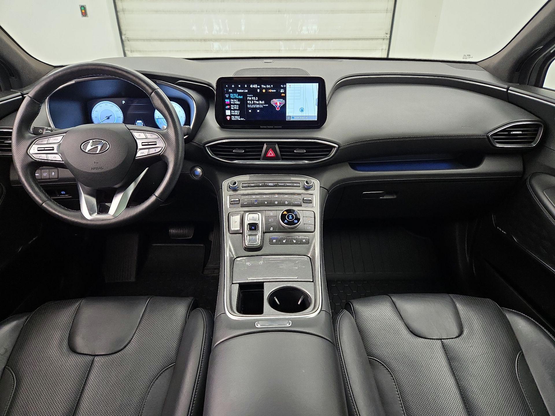 Thumbnail: 2023 Hyundai Santa Fe - 9