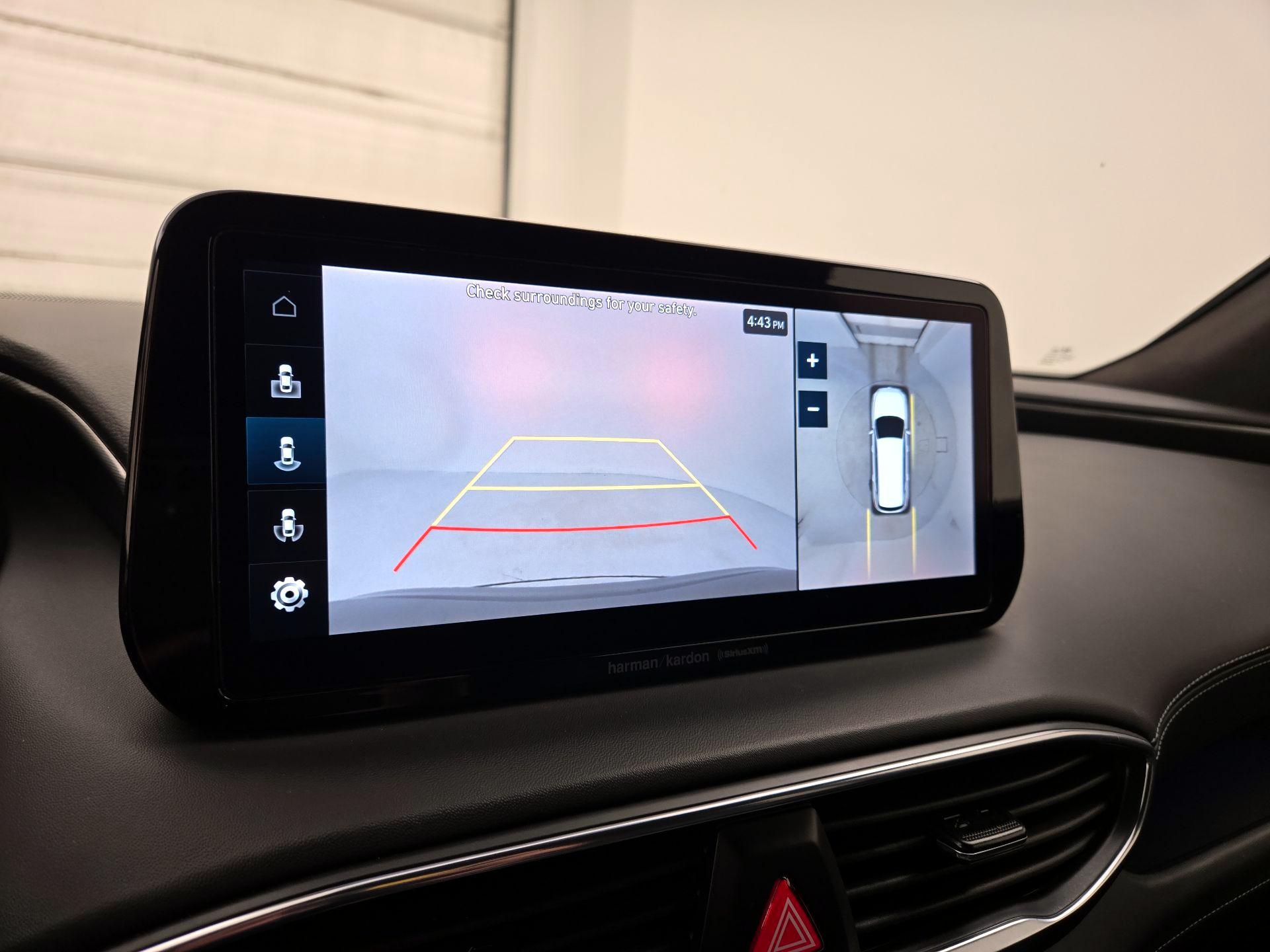 Thumbnail: 2023 Hyundai Santa Fe - 15