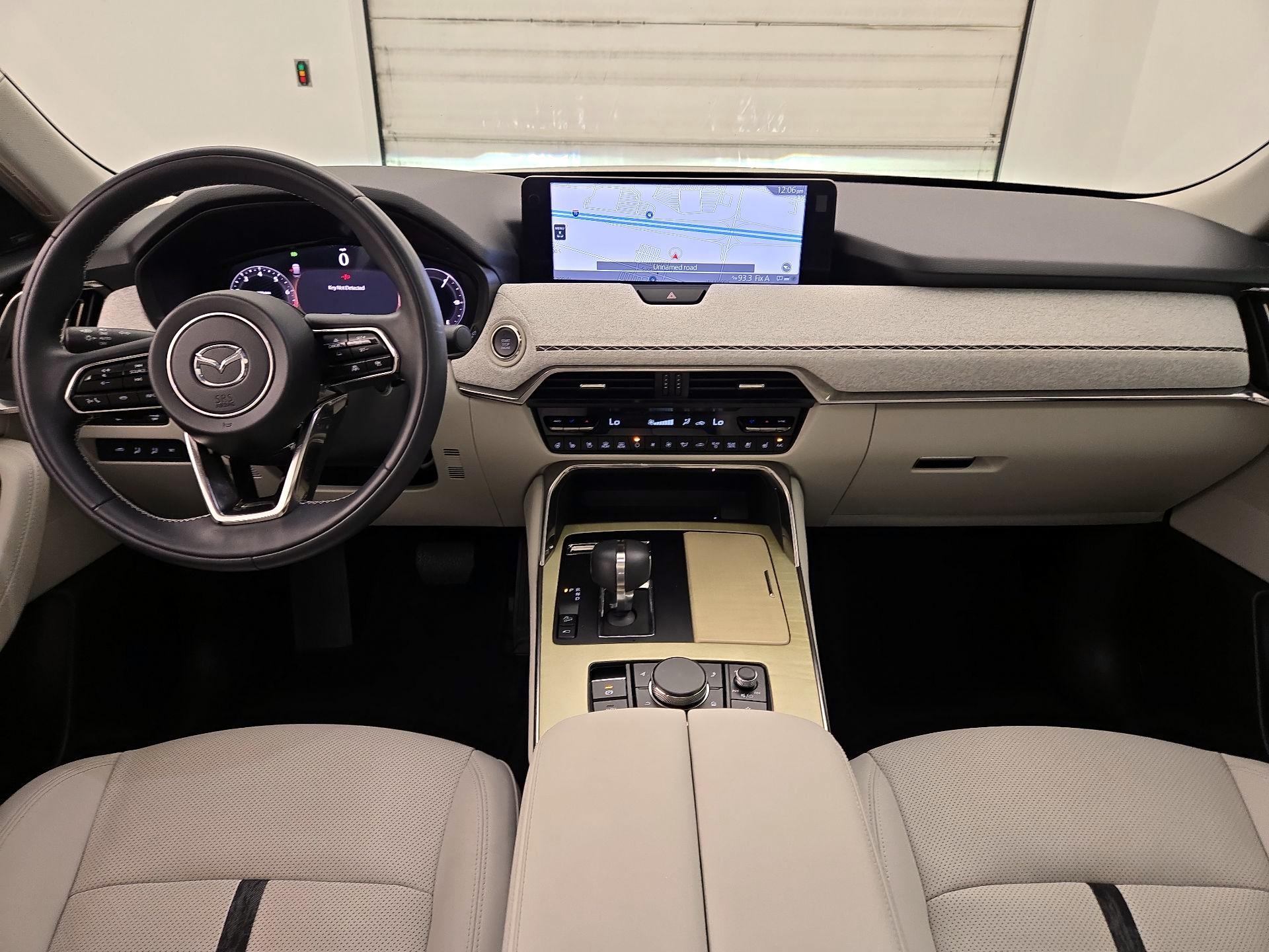 Thumbnail: 2024 Mazda CX-90 - 9