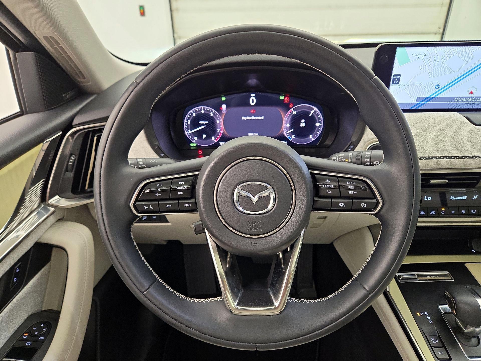 Thumbnail: 2024 Mazda CX-90 - 10