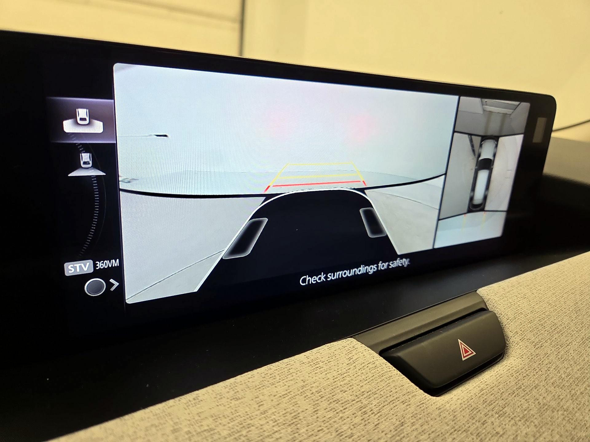 Thumbnail: 2024 Mazda CX-90 - 15