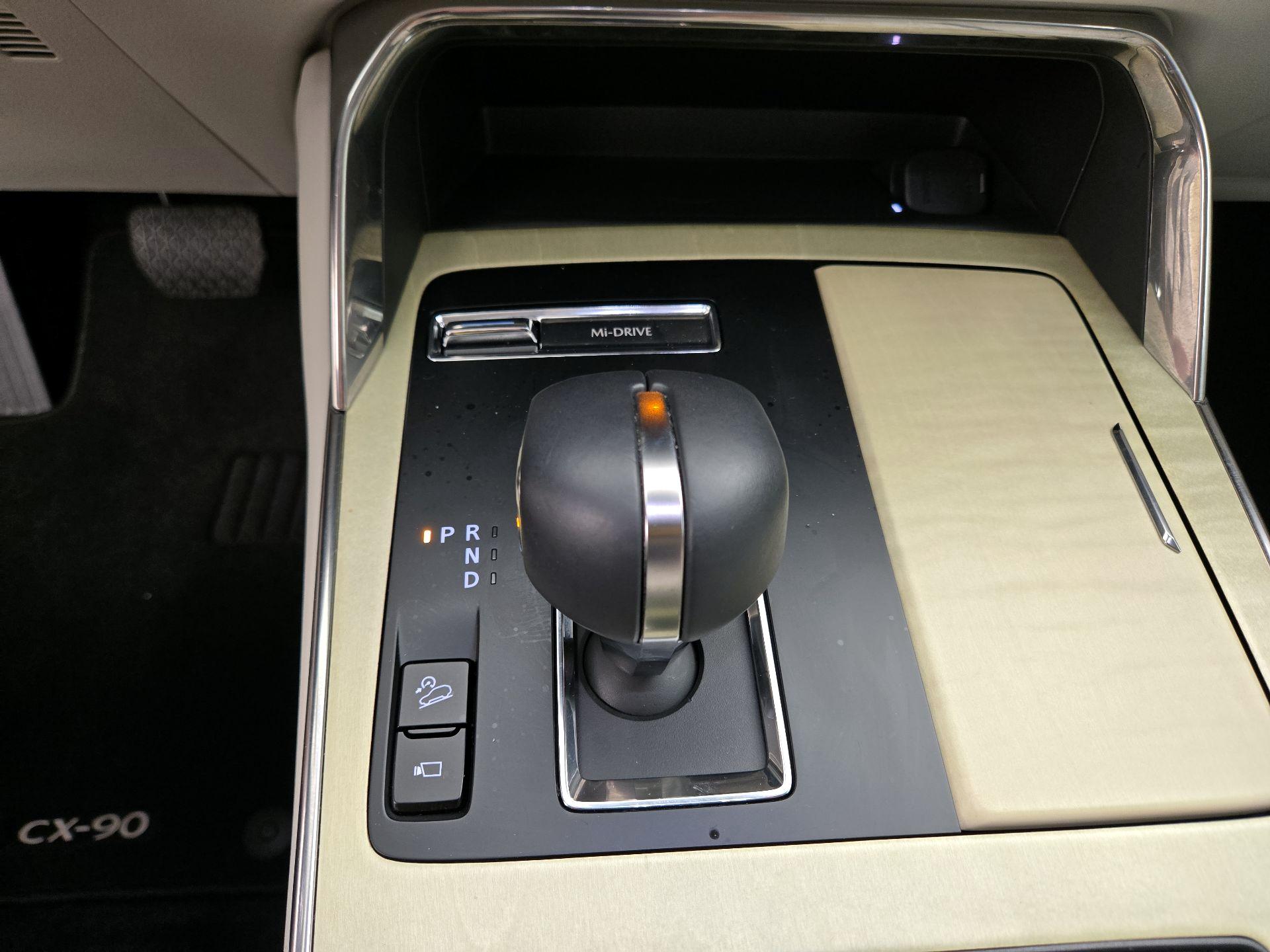 Thumbnail: 2024 Mazda CX-90 - 18