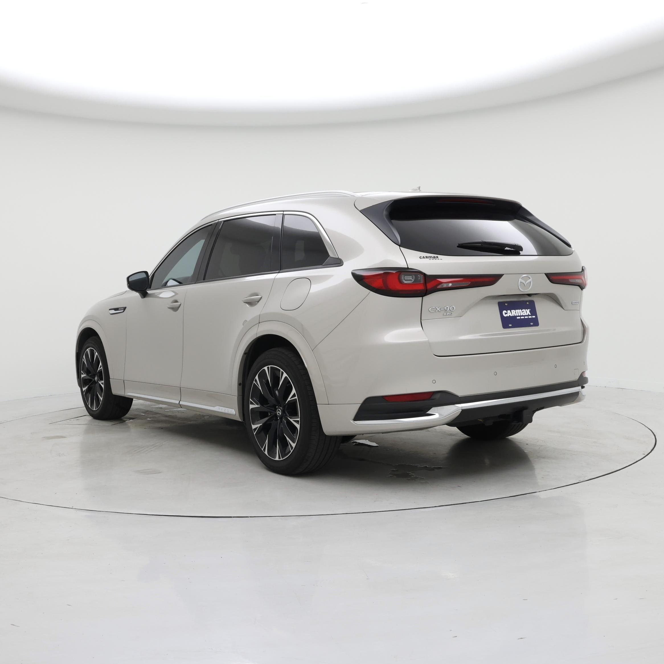 Thumbnail: 2024 Mazda CX-90 - 2