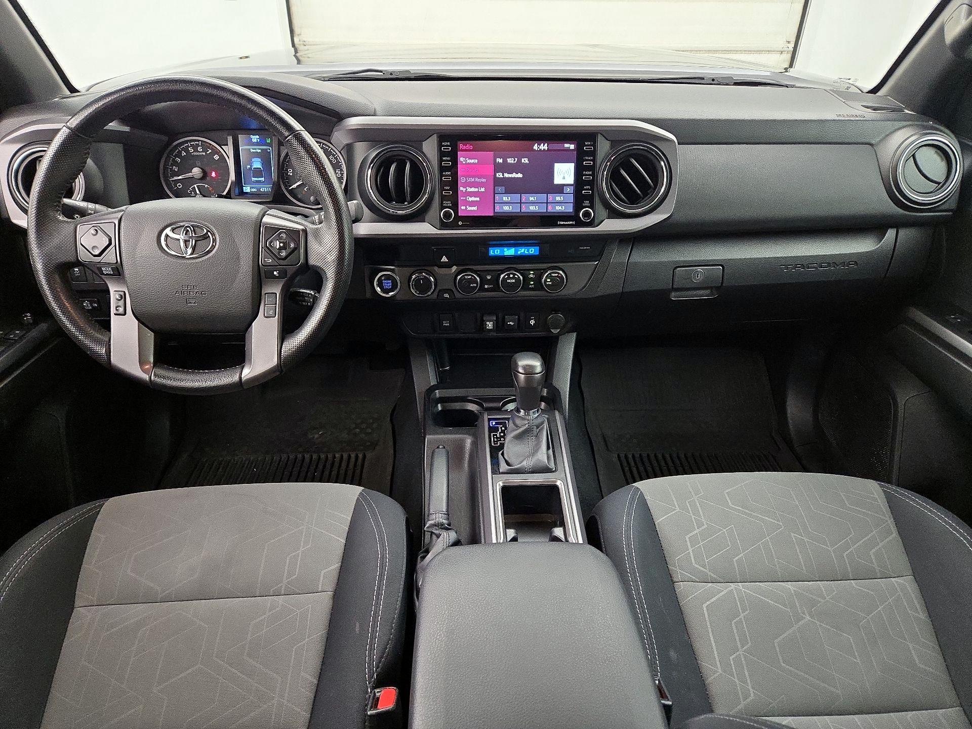 Thumbnail: 2023 Toyota Tacoma - 9