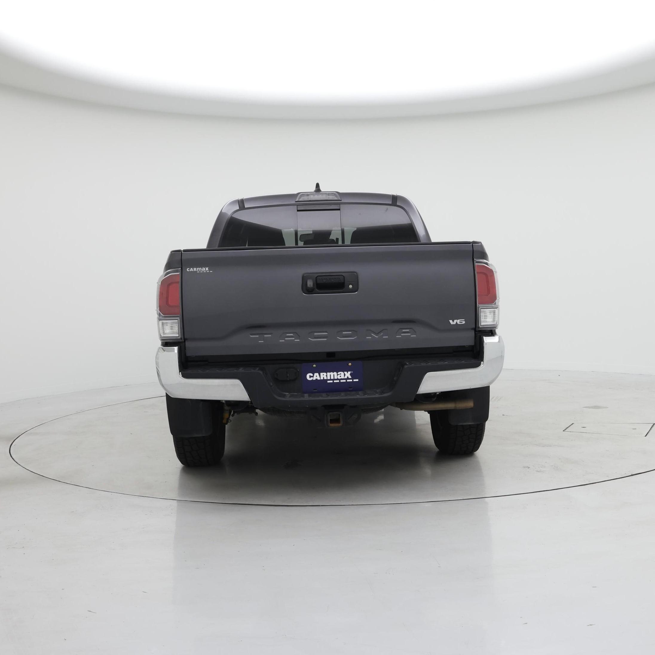 Thumbnail: 2023 Toyota Tacoma - 6