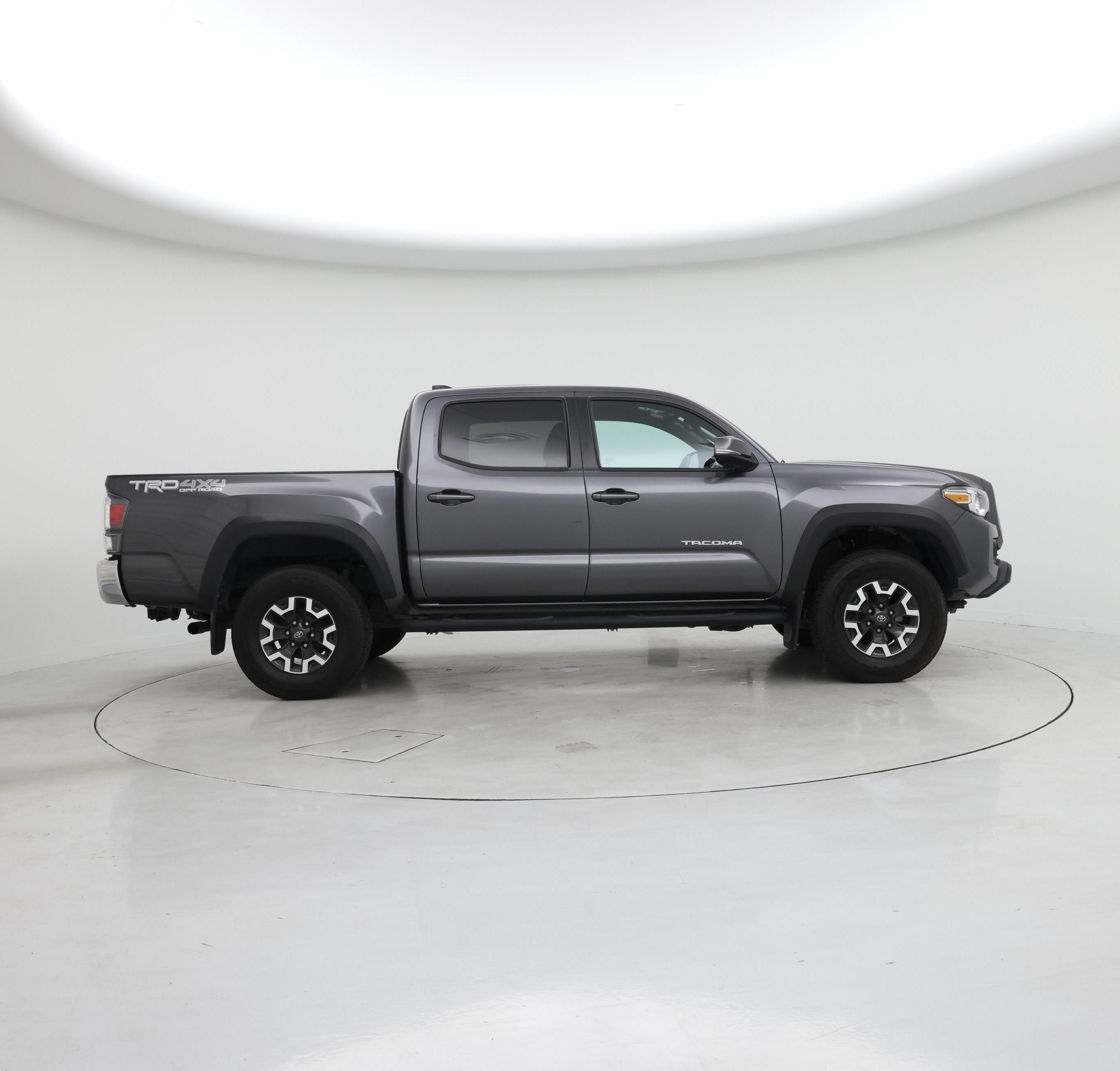 Thumbnail: 2023 Toyota Tacoma - 7