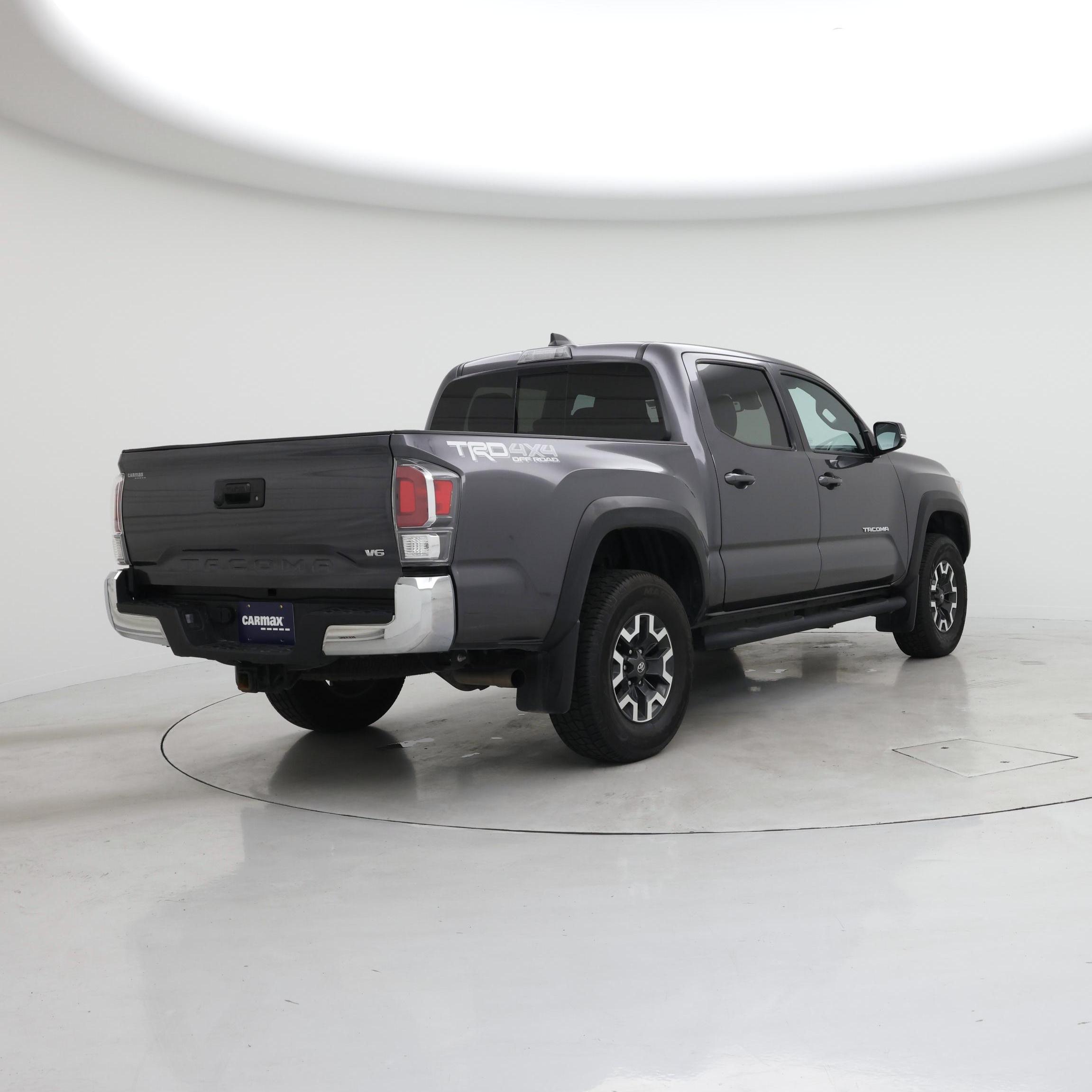 Thumbnail: 2023 Toyota Tacoma - 8